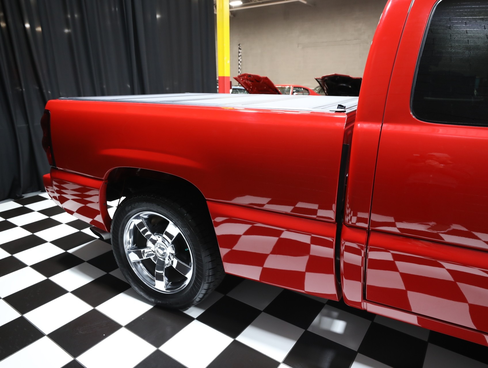 2006 Chevrolet Silverado 1500 SS