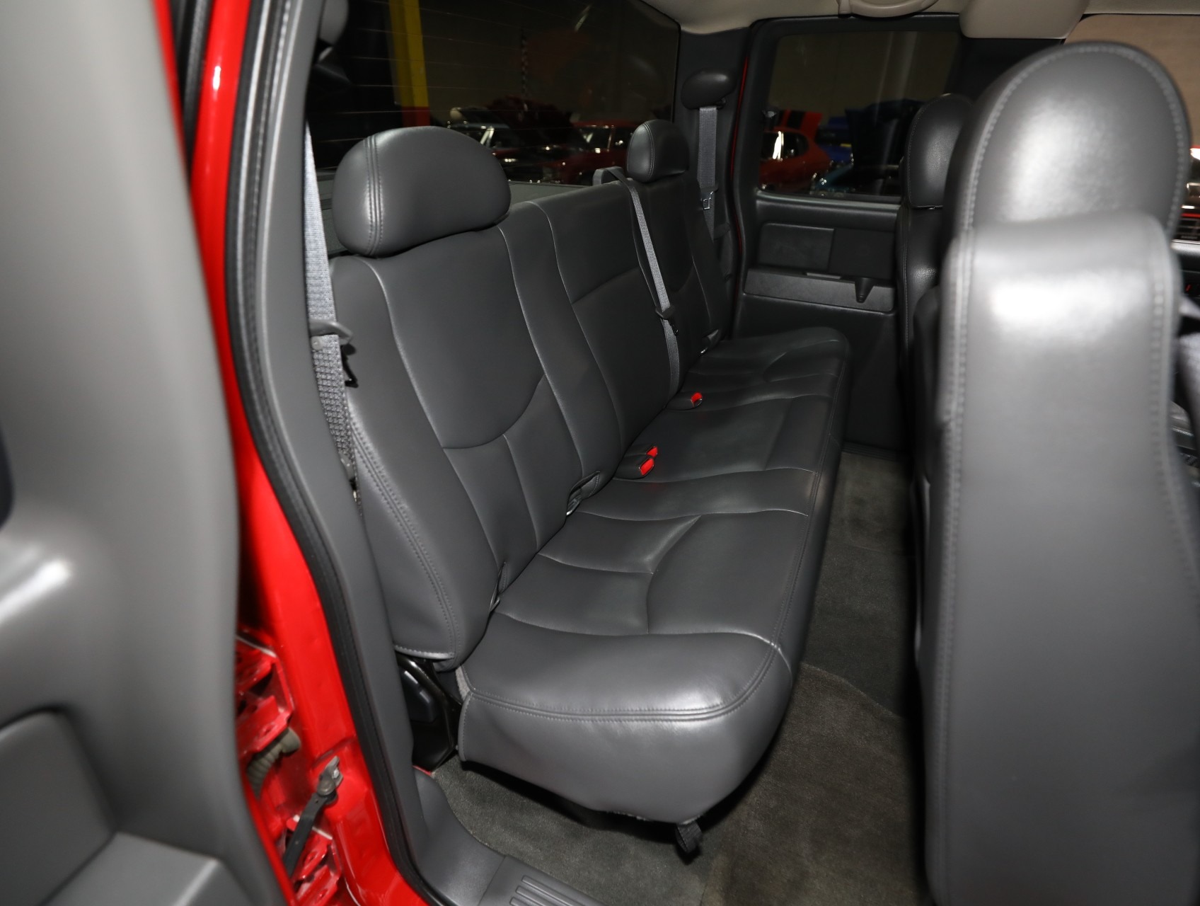 2006 Chevrolet Silverado 1500 SS
