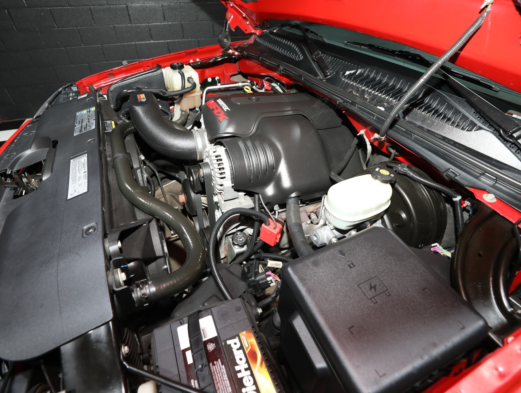 2006 Chevrolet Silverado 1500 SS