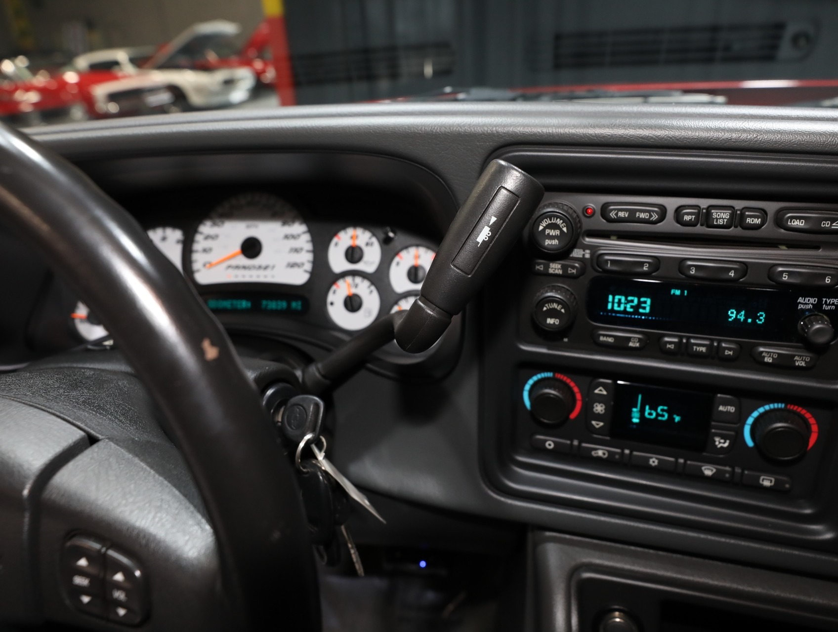 2006 Chevrolet Silverado 1500 SS