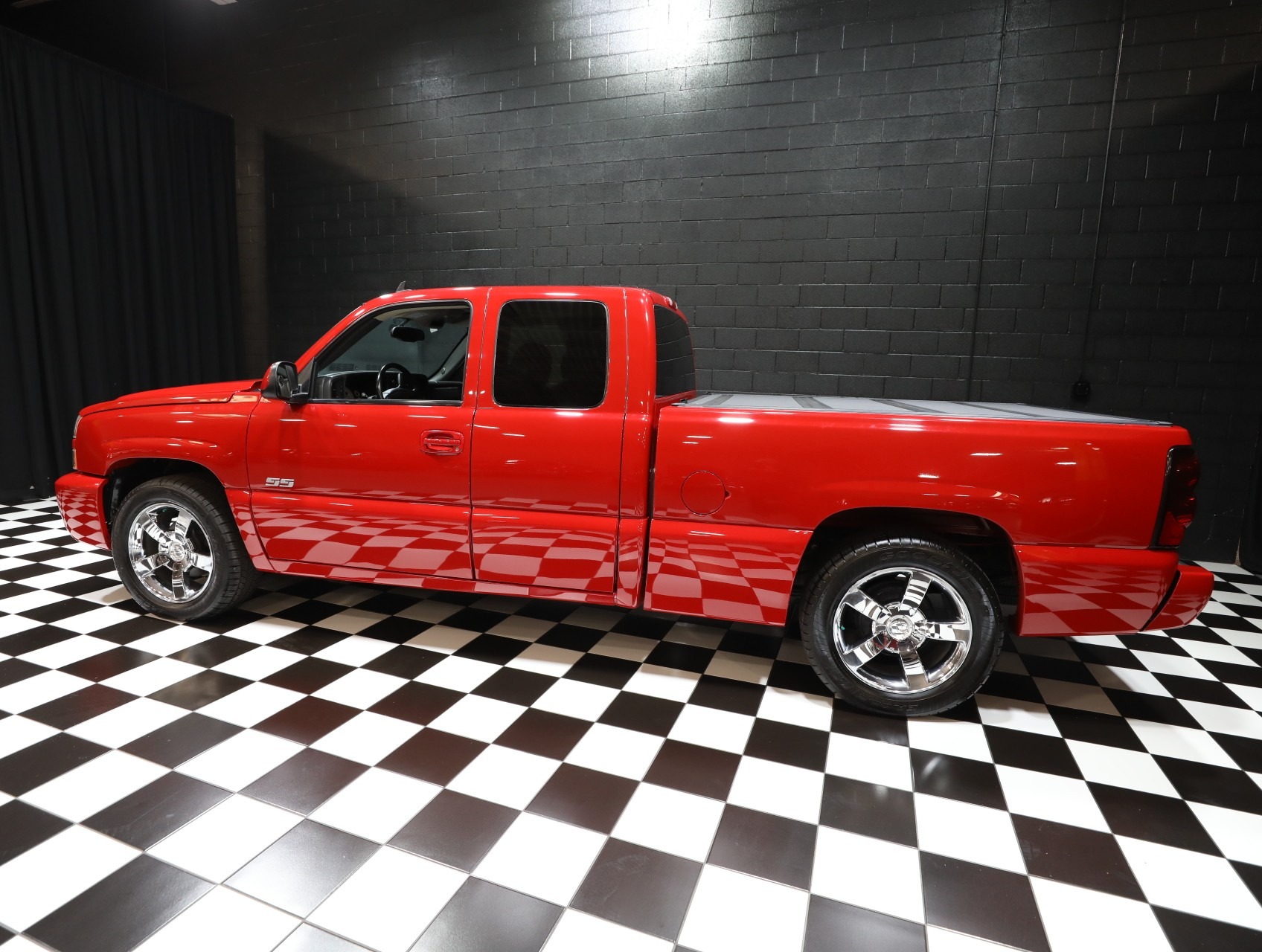 2006 Chevrolet Silverado 1500 SS