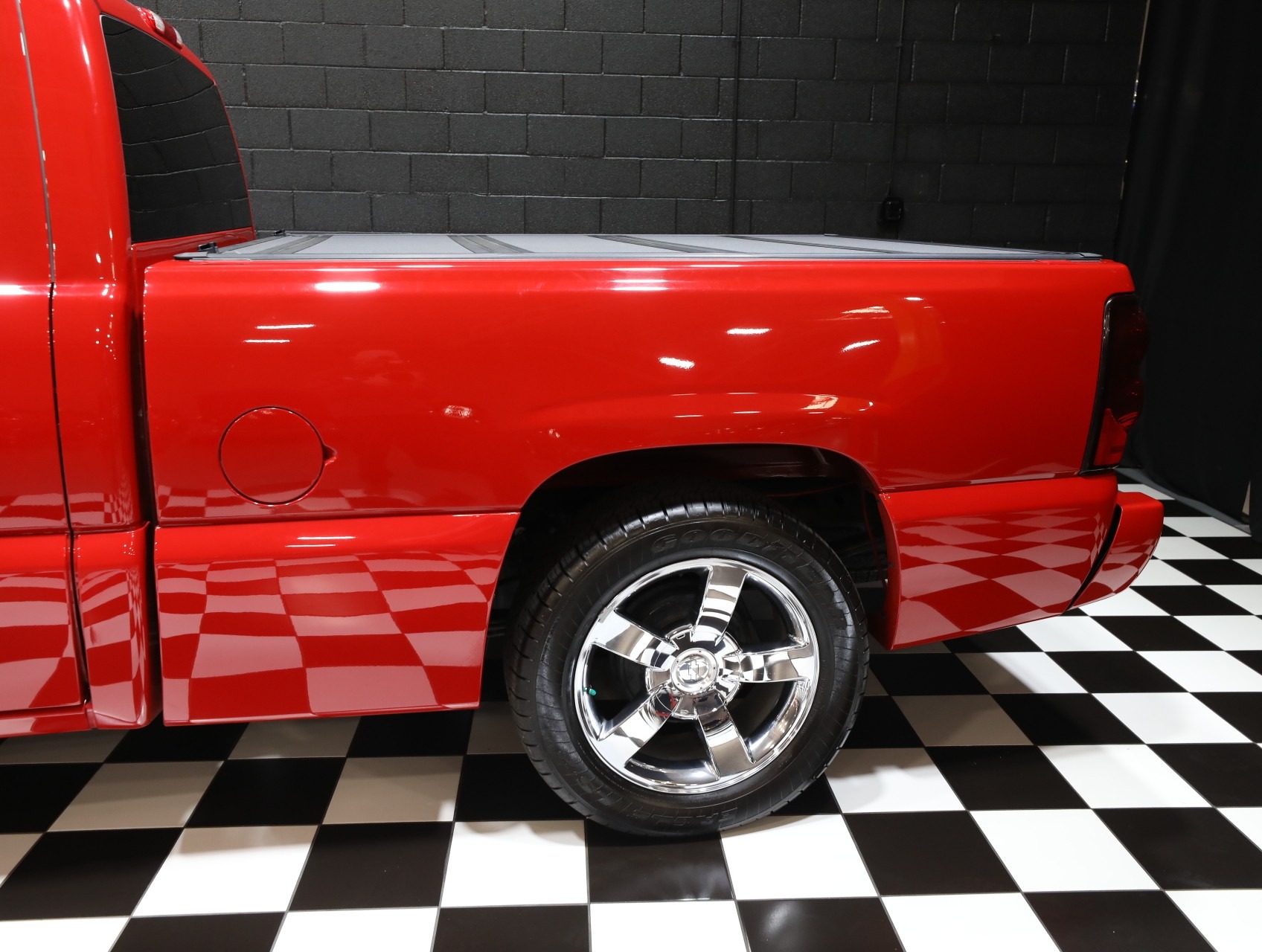 2006 Chevrolet Silverado 1500 SS