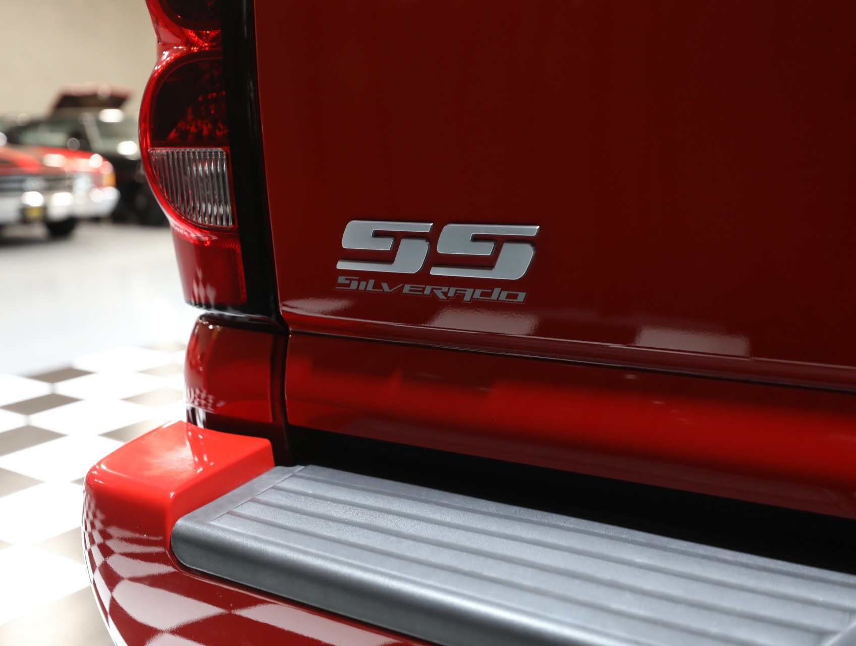 2006 Chevrolet Silverado 1500 SS
