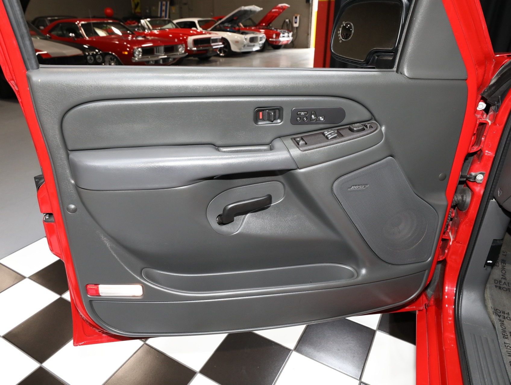 2006 Chevrolet Silverado 1500 SS