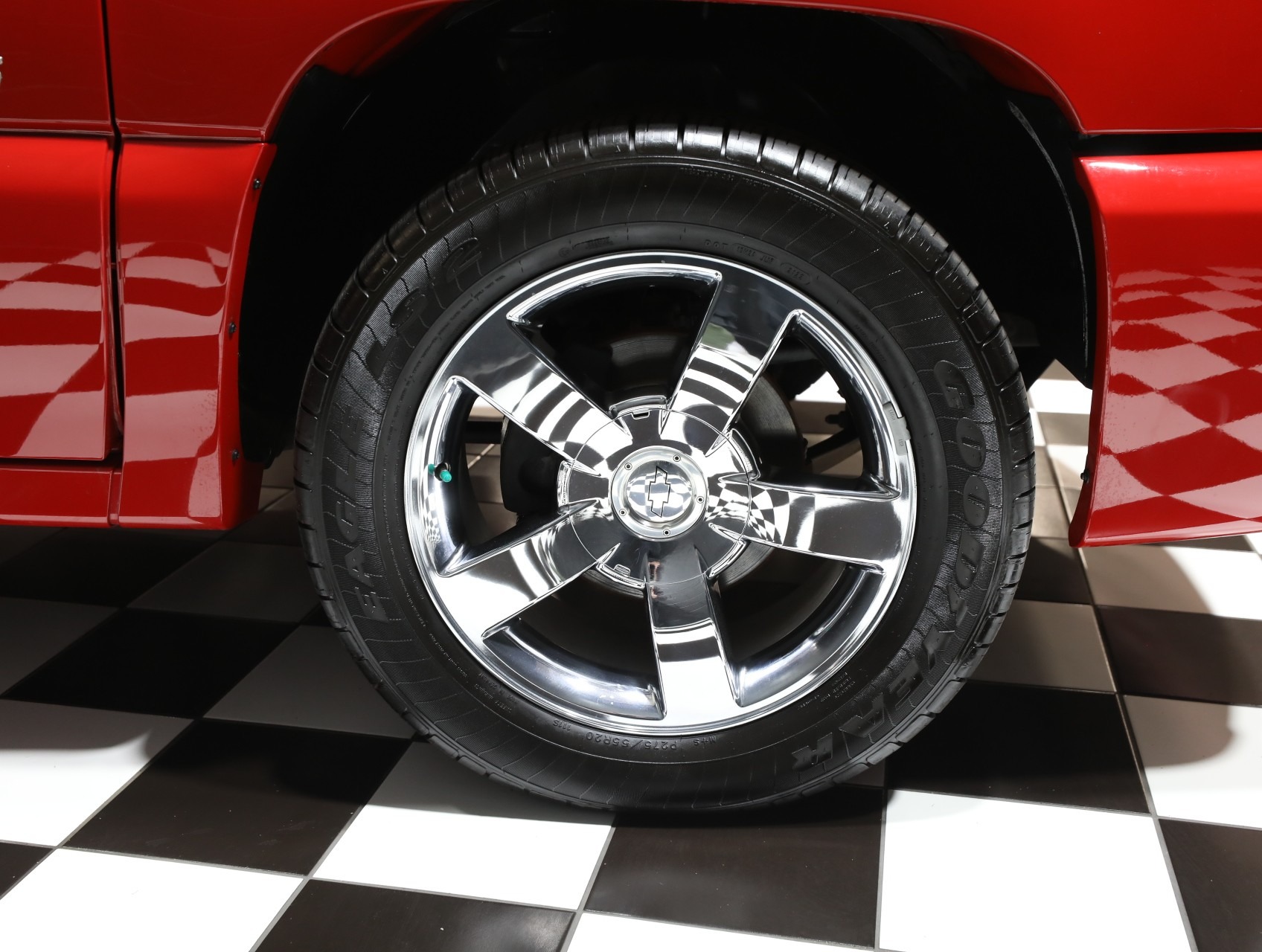 2006 Chevrolet Silverado 1500 SS