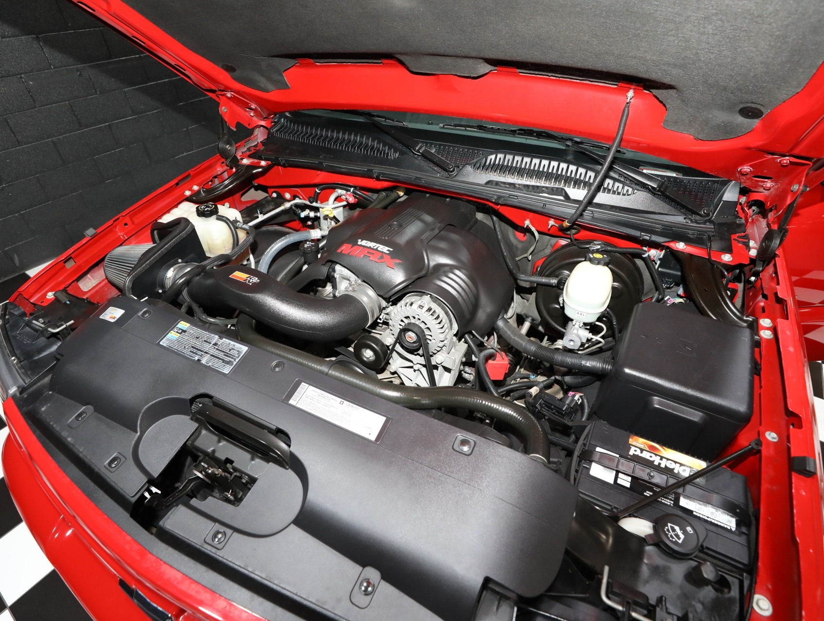2006 Chevrolet Silverado 1500 SS