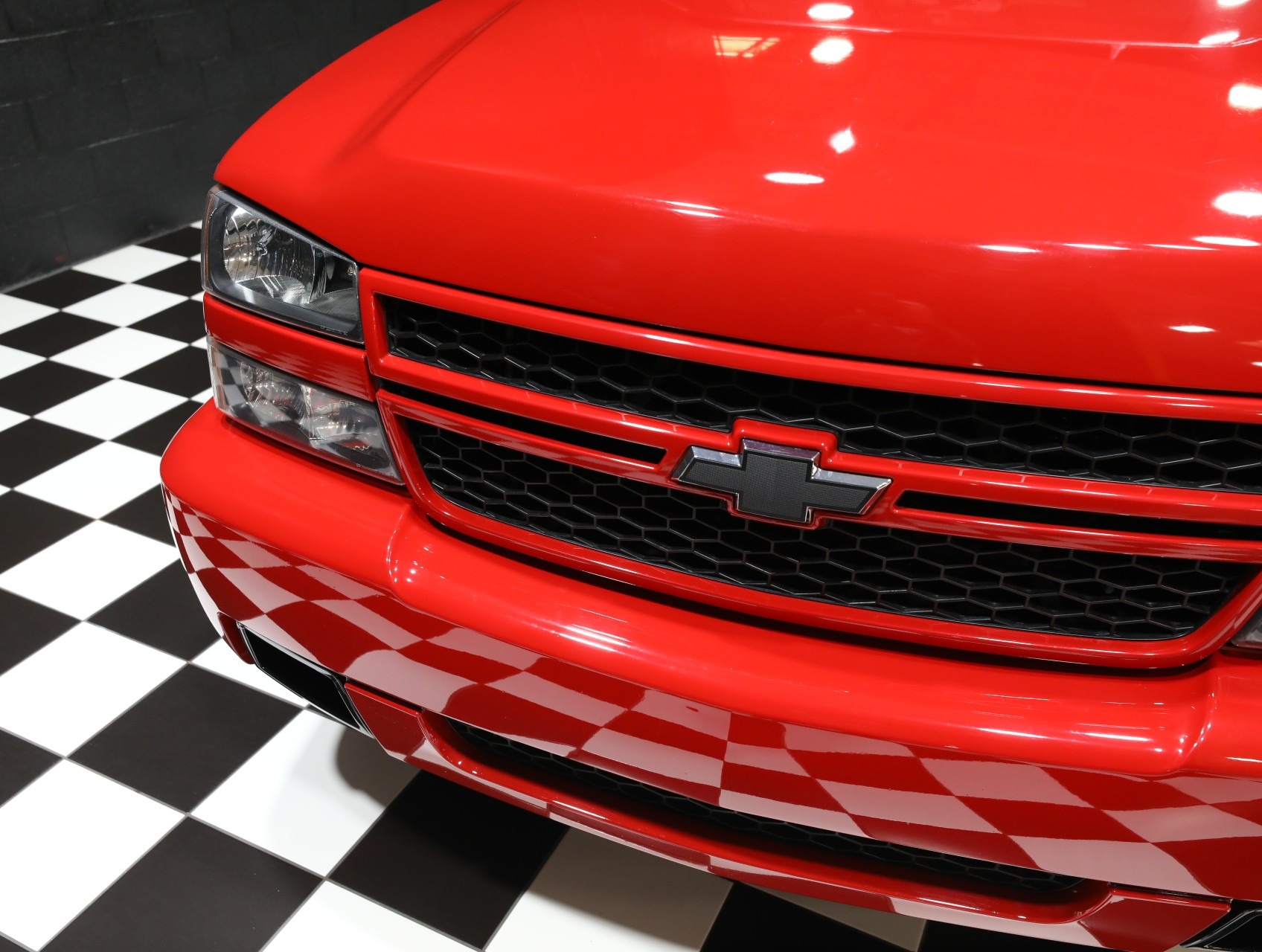 2006 Chevrolet Silverado 1500 SS