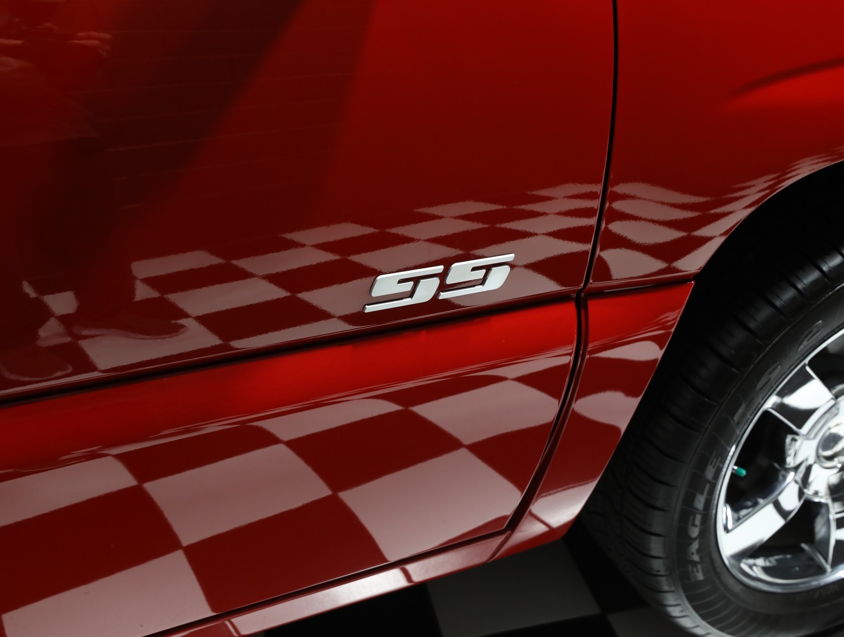 2006 Chevrolet Silverado 1500 SS