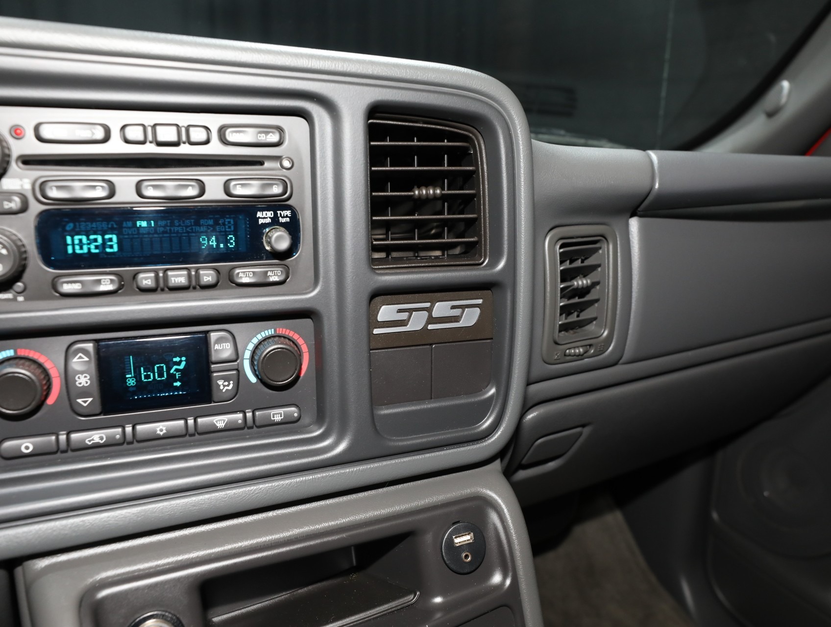 2006 Chevrolet Silverado 1500 SS
