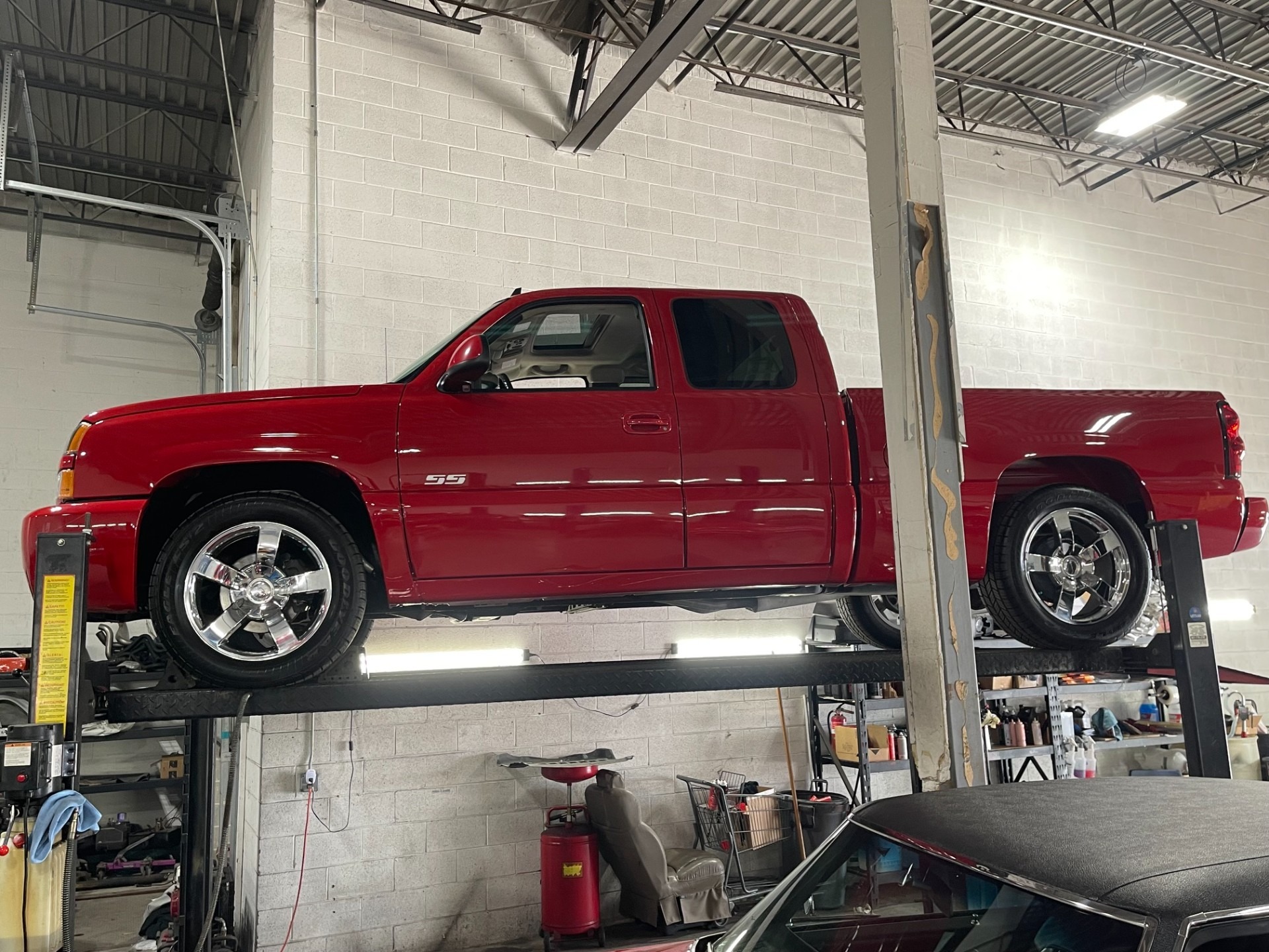 2006 Chevrolet Silverado 1500 SS