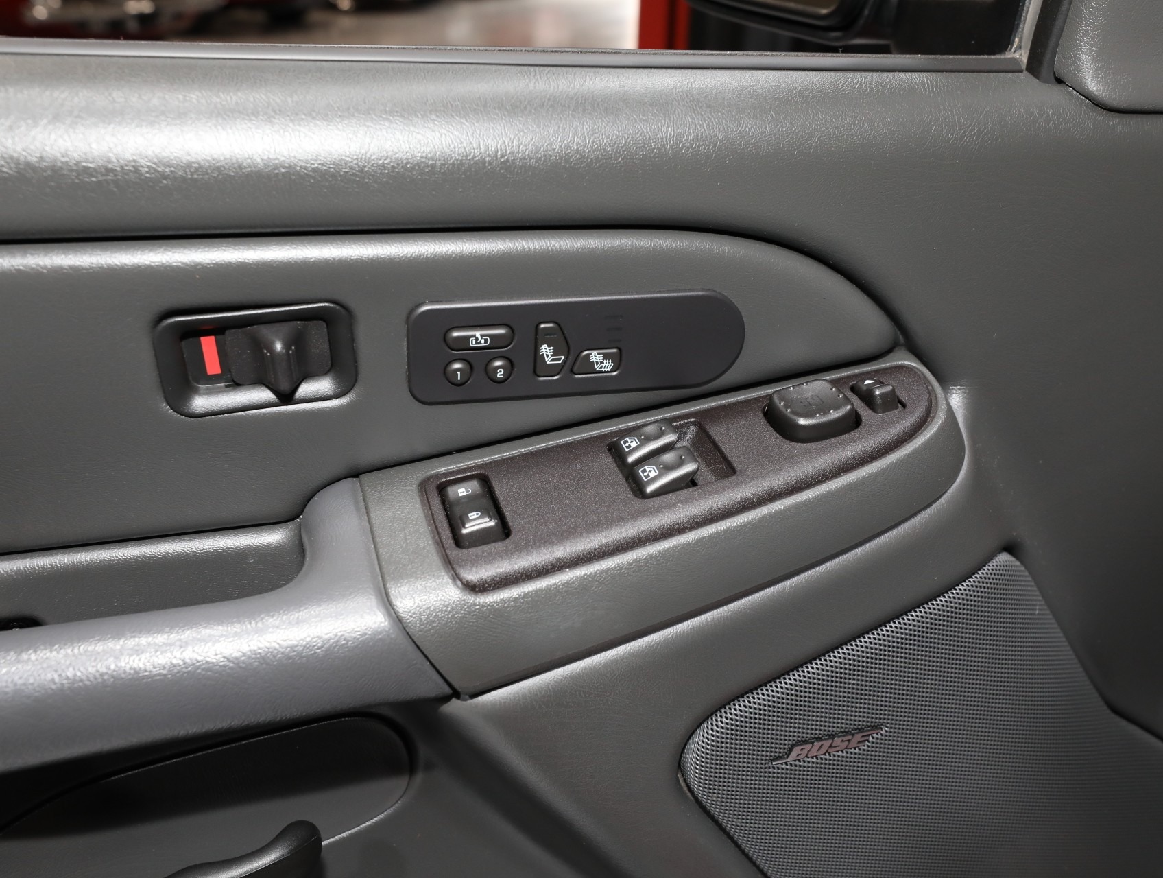 2006 Chevrolet Silverado 1500 SS