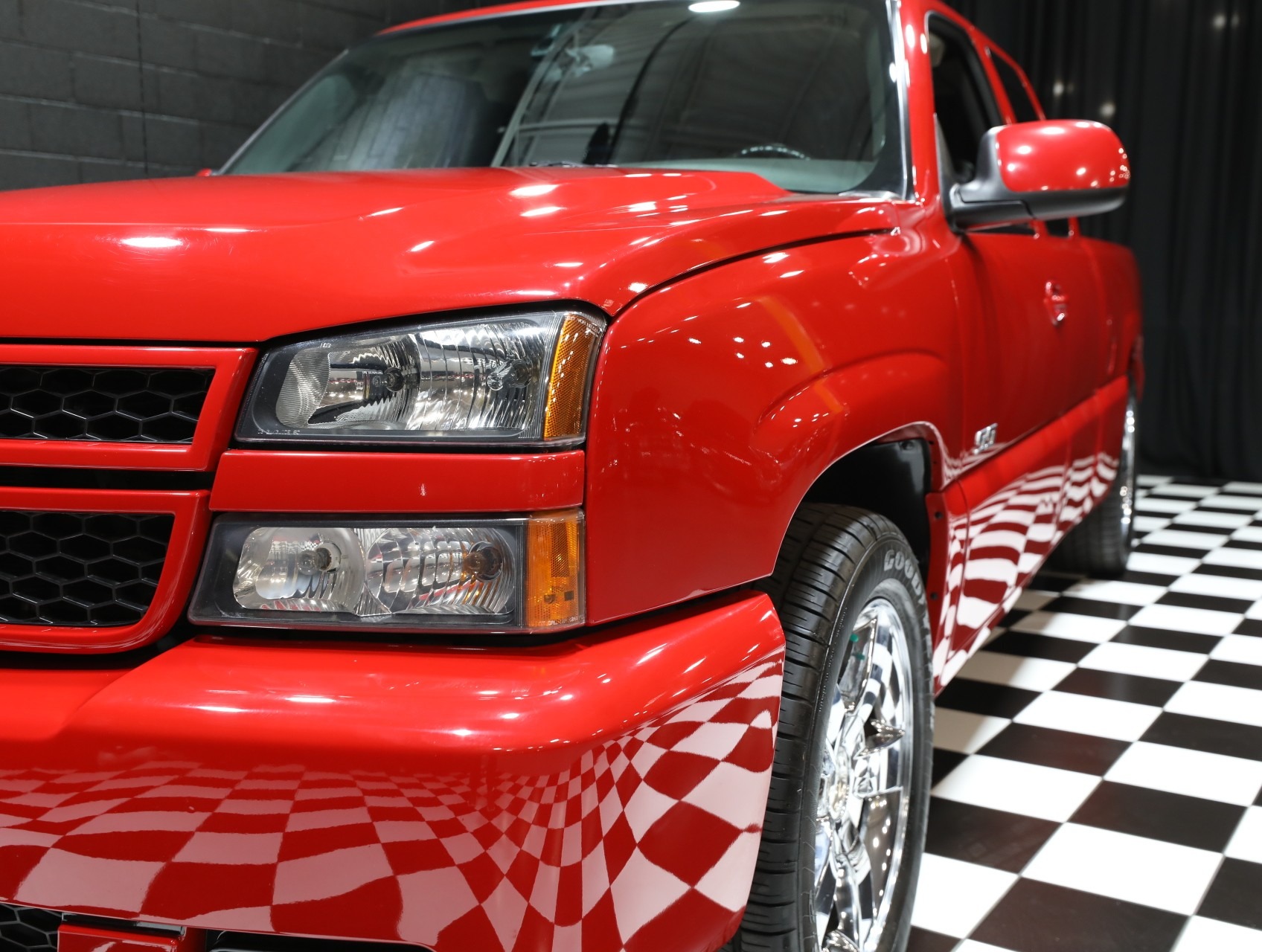 2006 Chevrolet Silverado 1500 SS