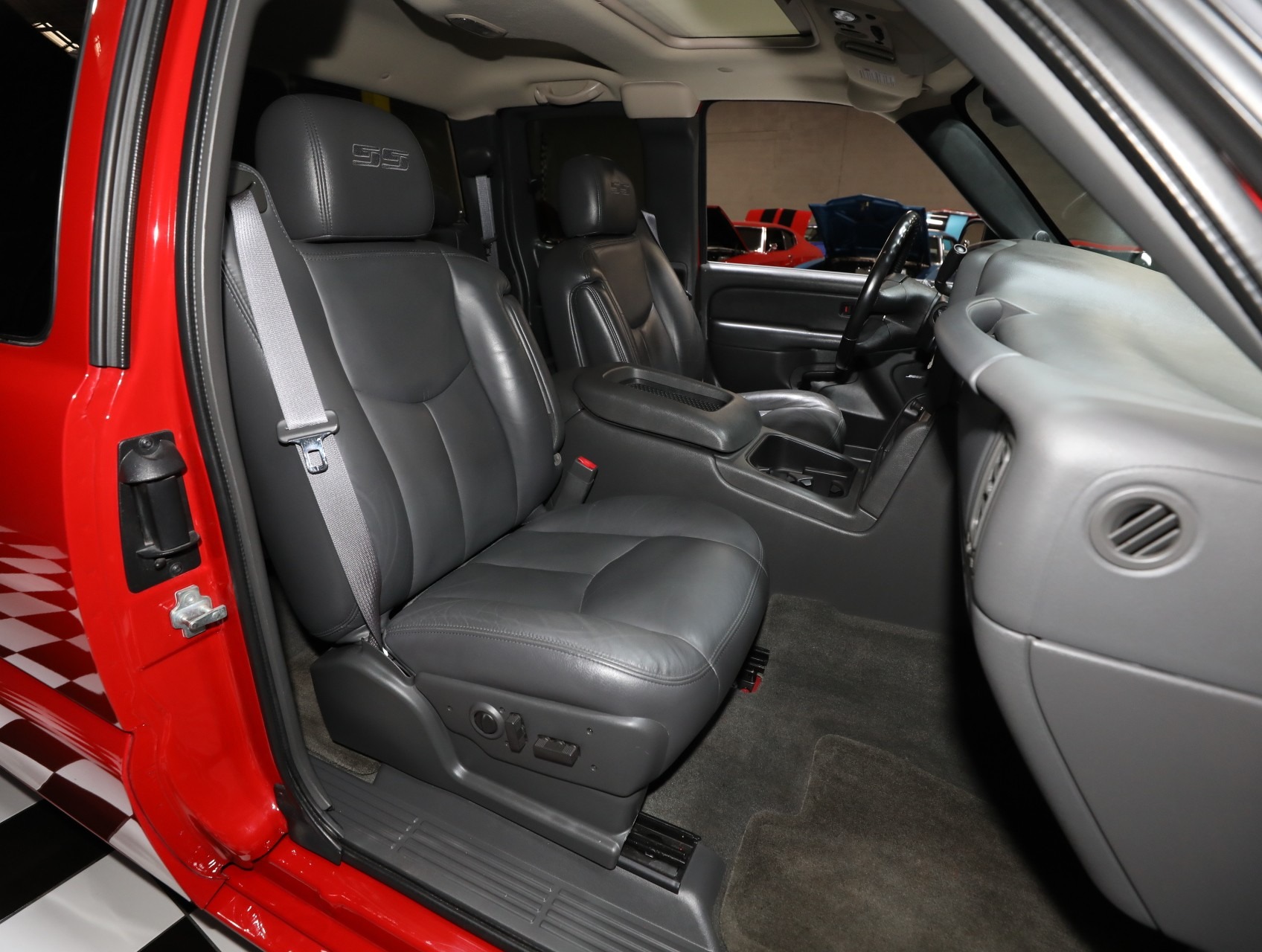 2006 Chevrolet Silverado 1500 SS