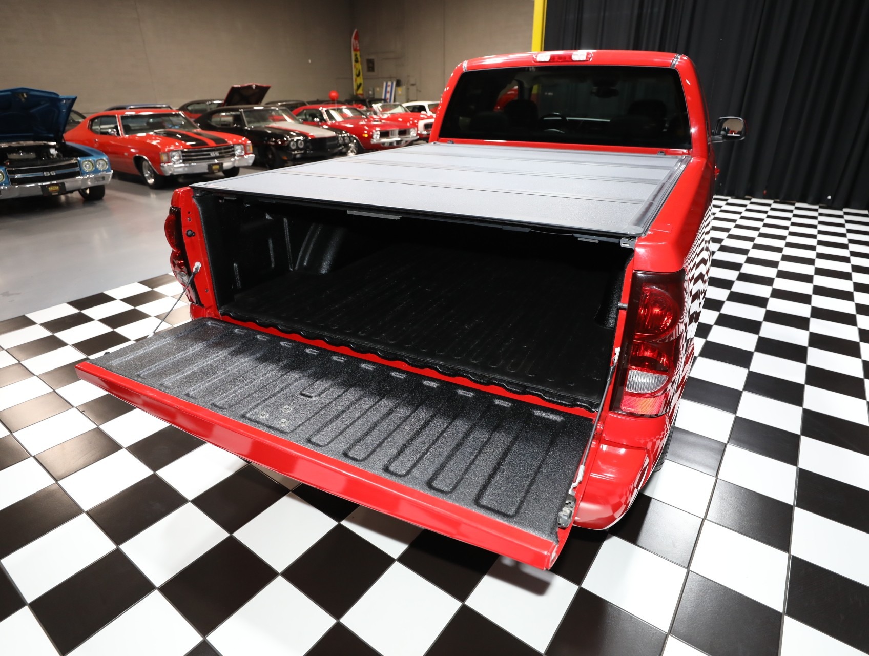 2006 Chevrolet Silverado 1500 SS