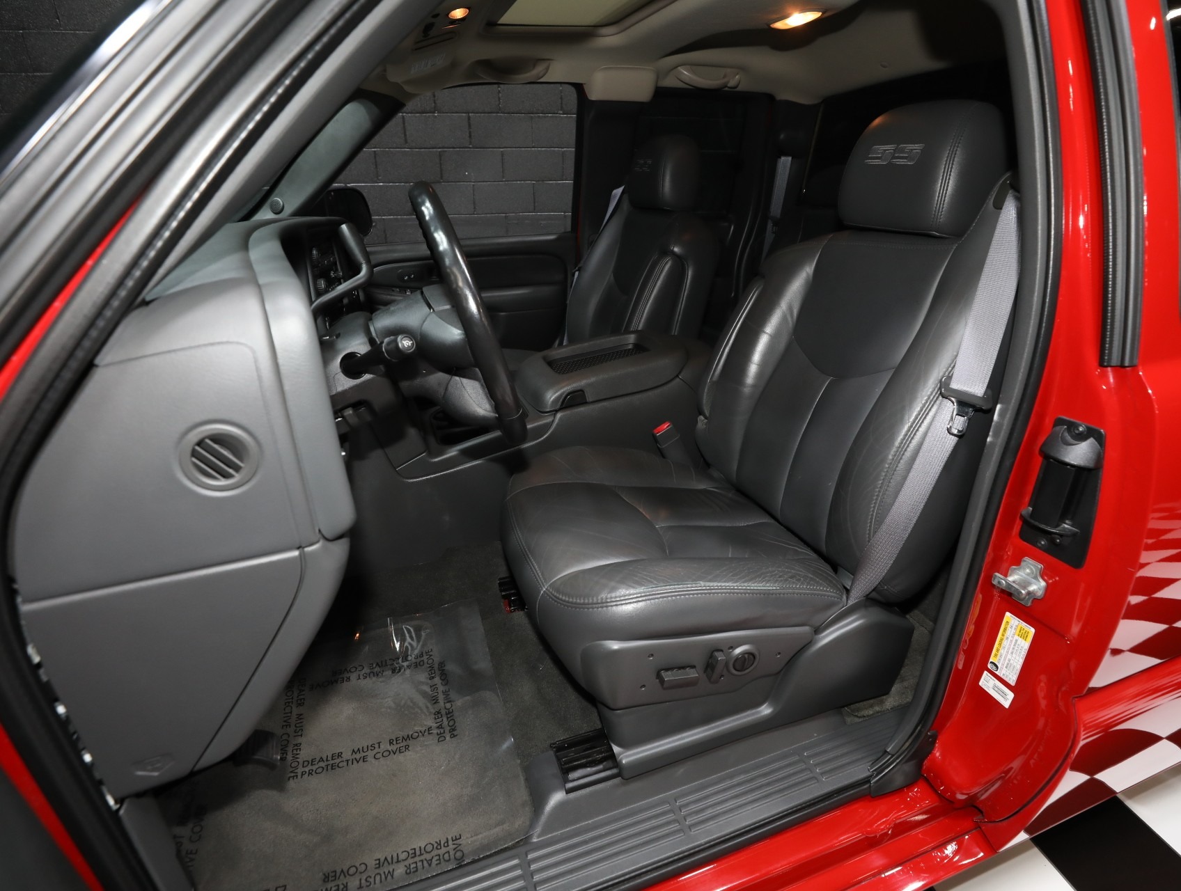 2006 Chevrolet Silverado 1500 SS