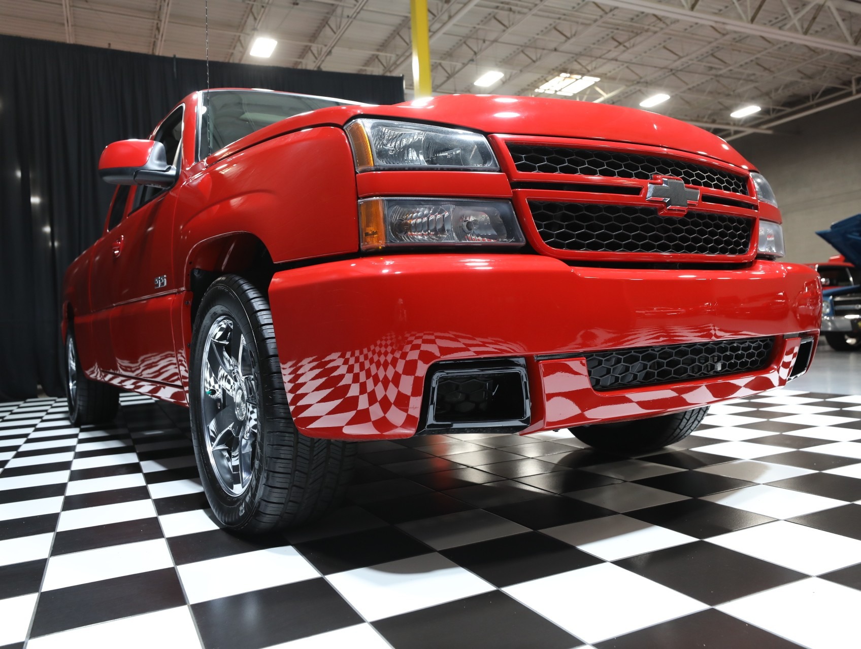 2006 Chevrolet Silverado 1500 SS - 2