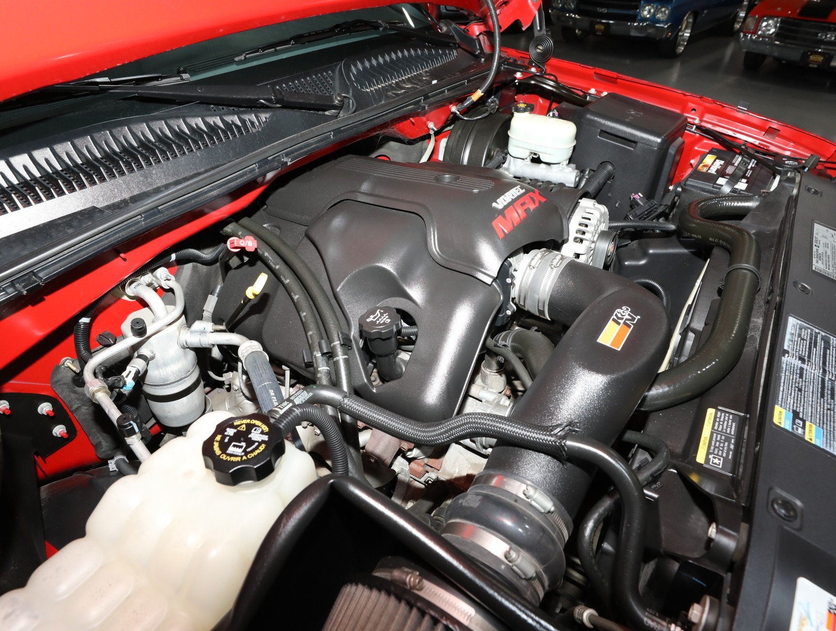 2006 Chevrolet Silverado 1500 SS
