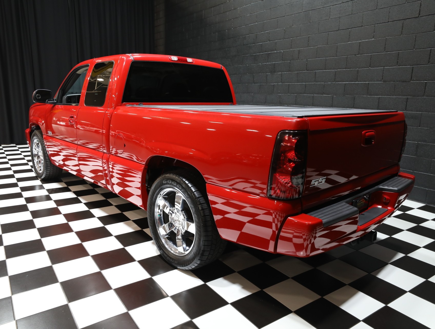 2006 Chevrolet Silverado 1500 SS