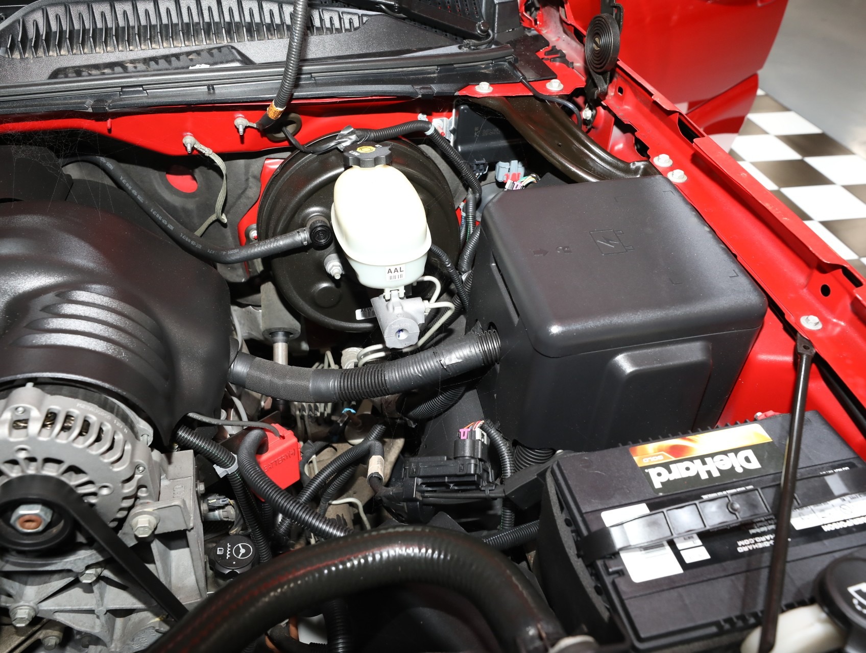 2006 Chevrolet Silverado 1500 SS