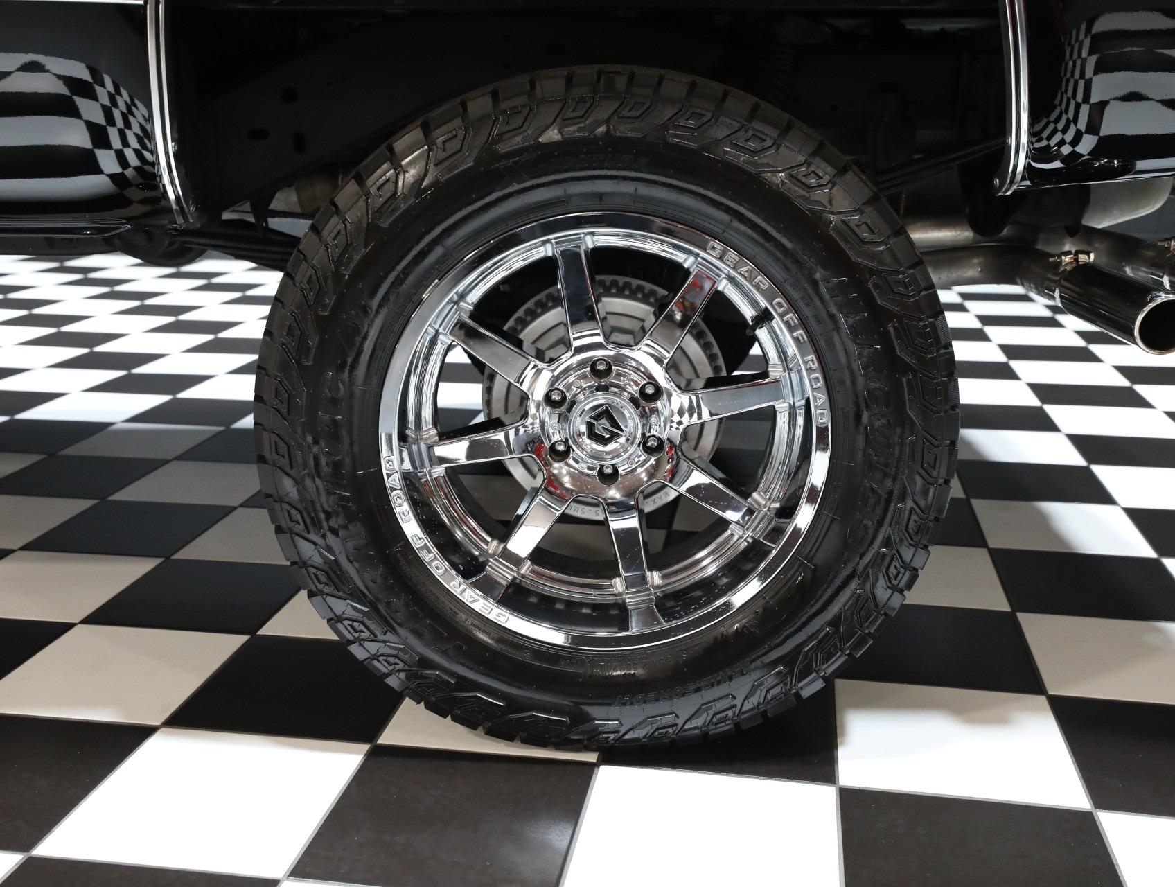 1987 Chevrolet K5 Blazer