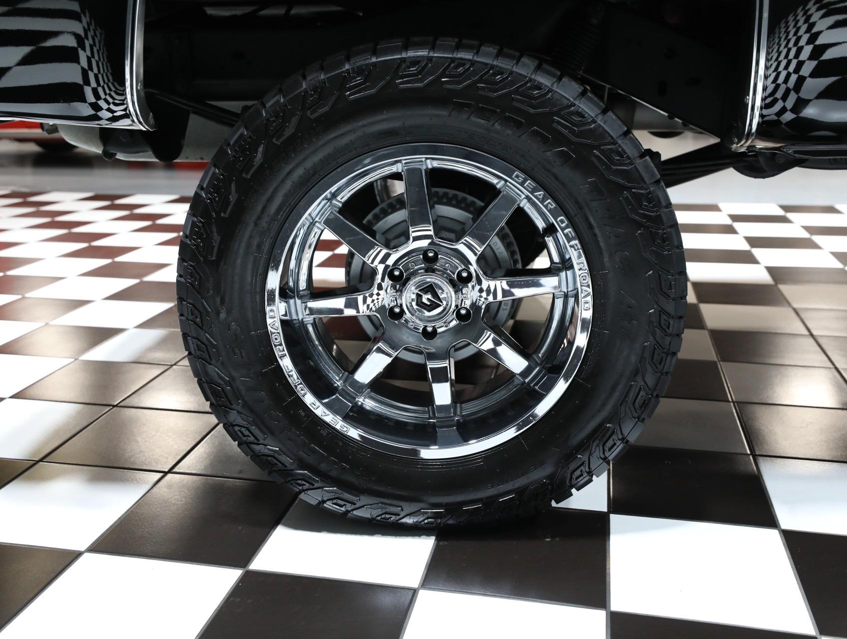 1987 Chevrolet K5 Blazer