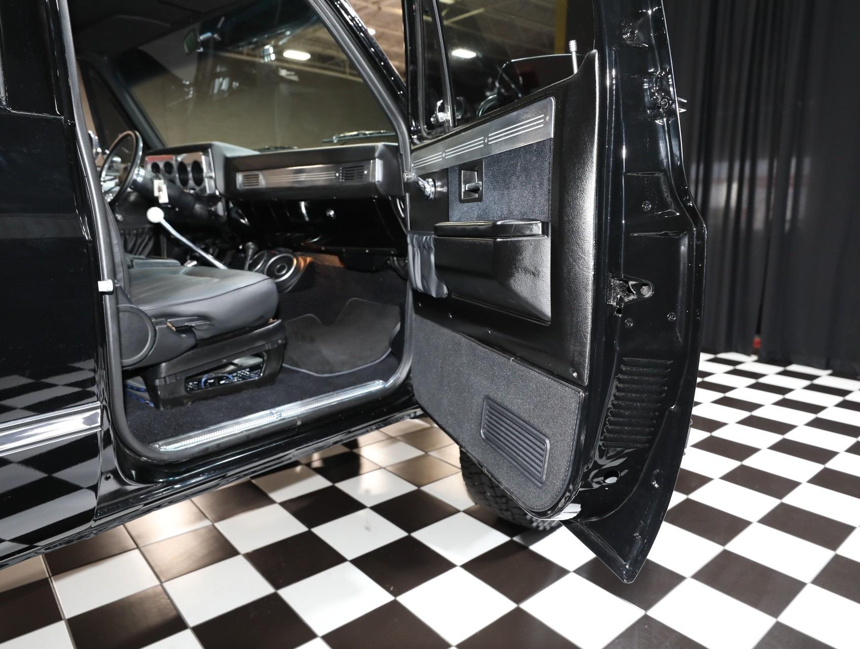 1987 Chevrolet K5 Blazer
