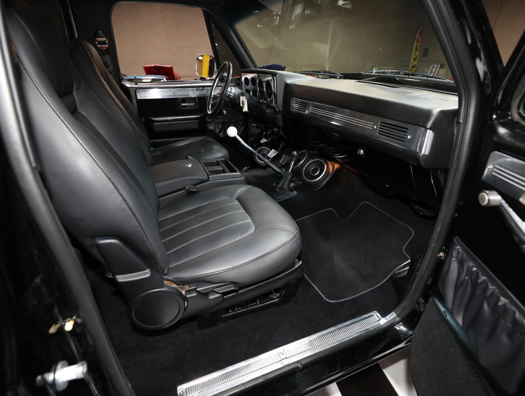 1987 Chevrolet K5 Blazer