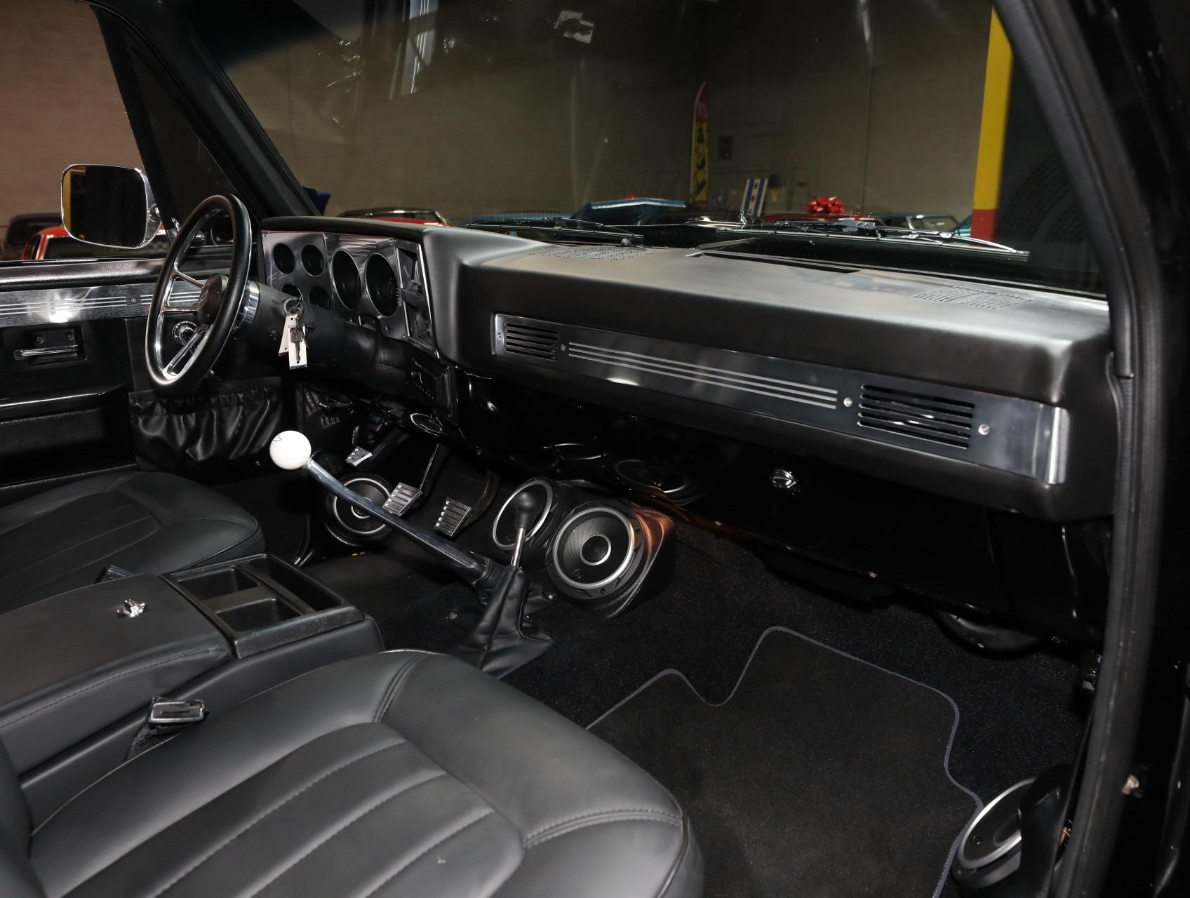 1987 Chevrolet K5 Blazer