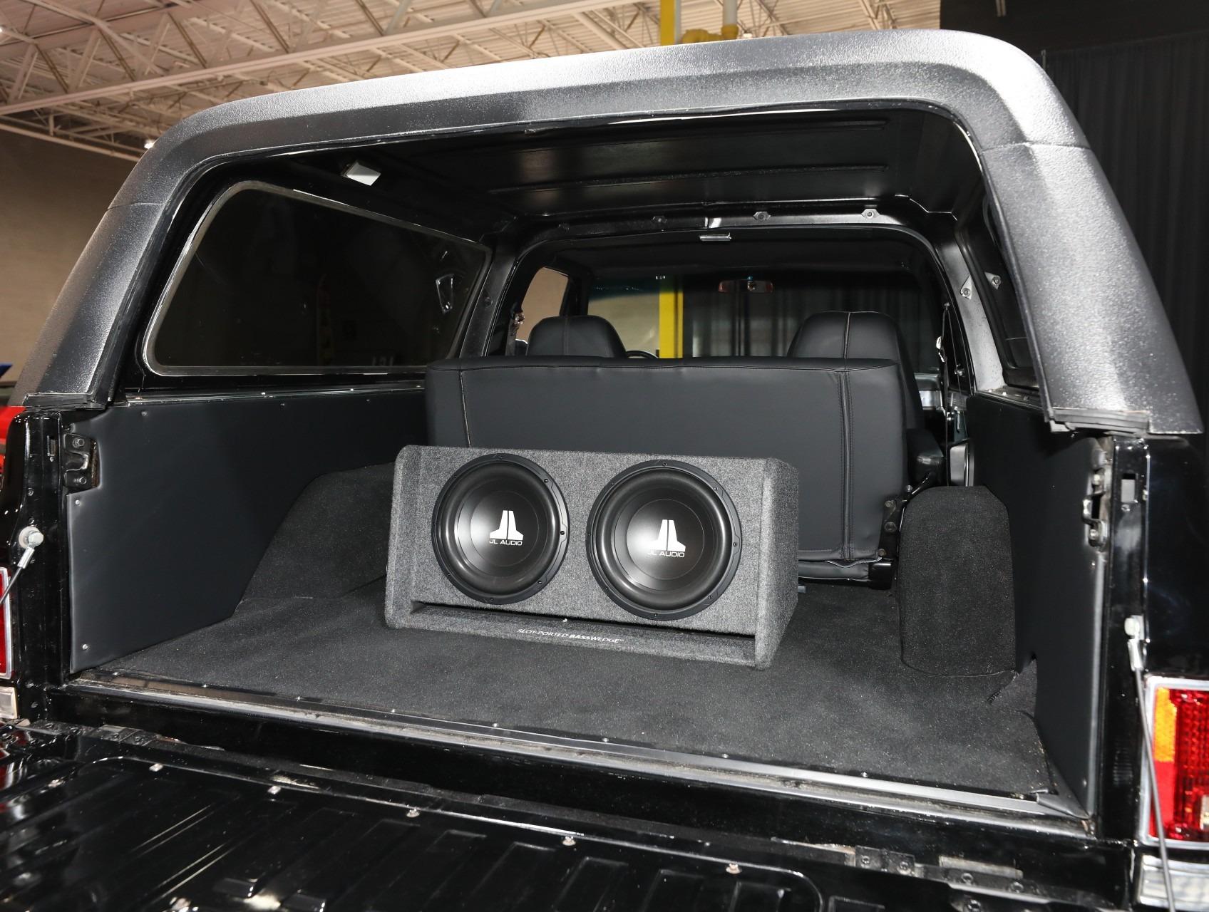 1987 Chevrolet K5 Blazer