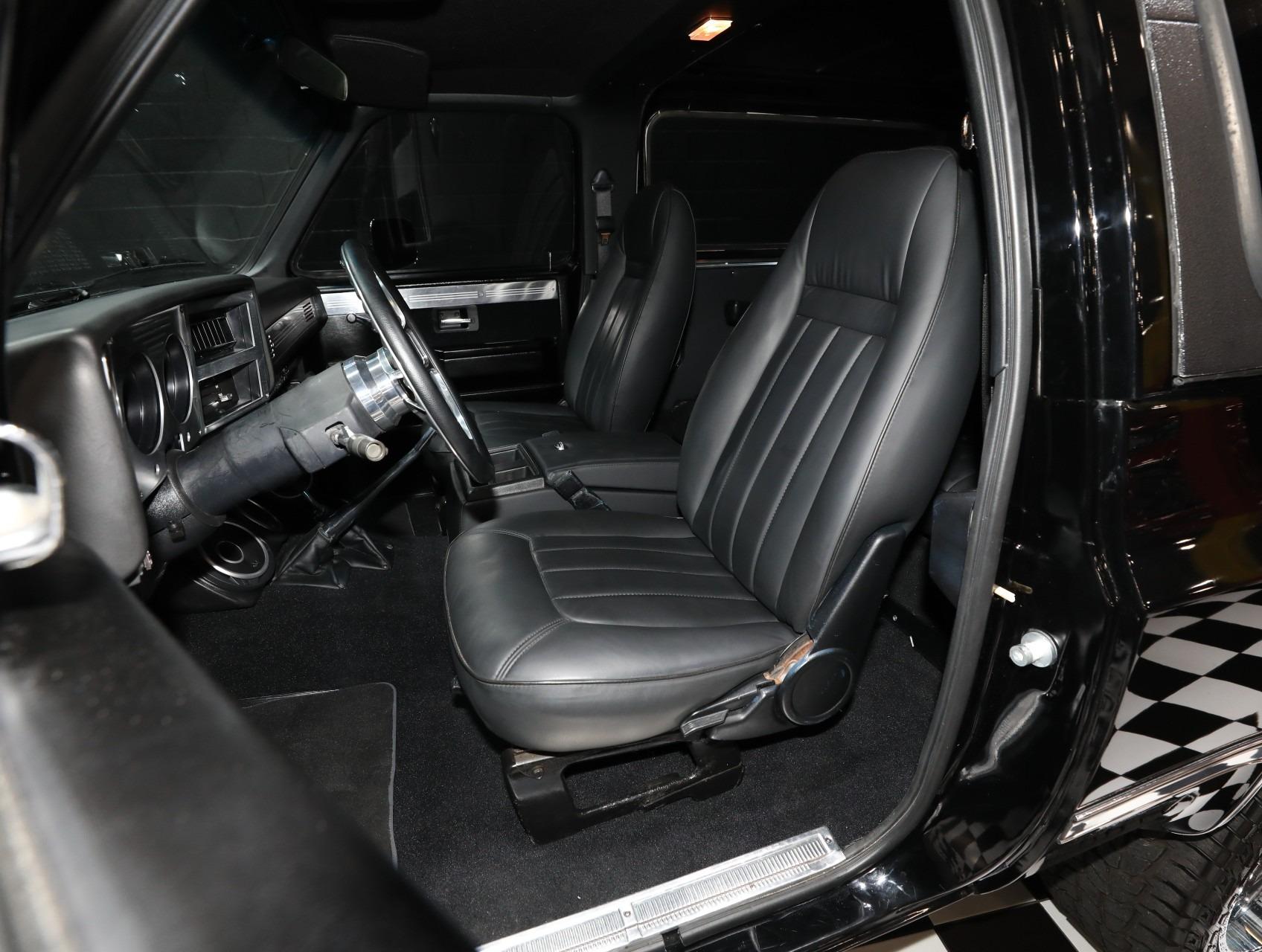 1987 Chevrolet K5 Blazer