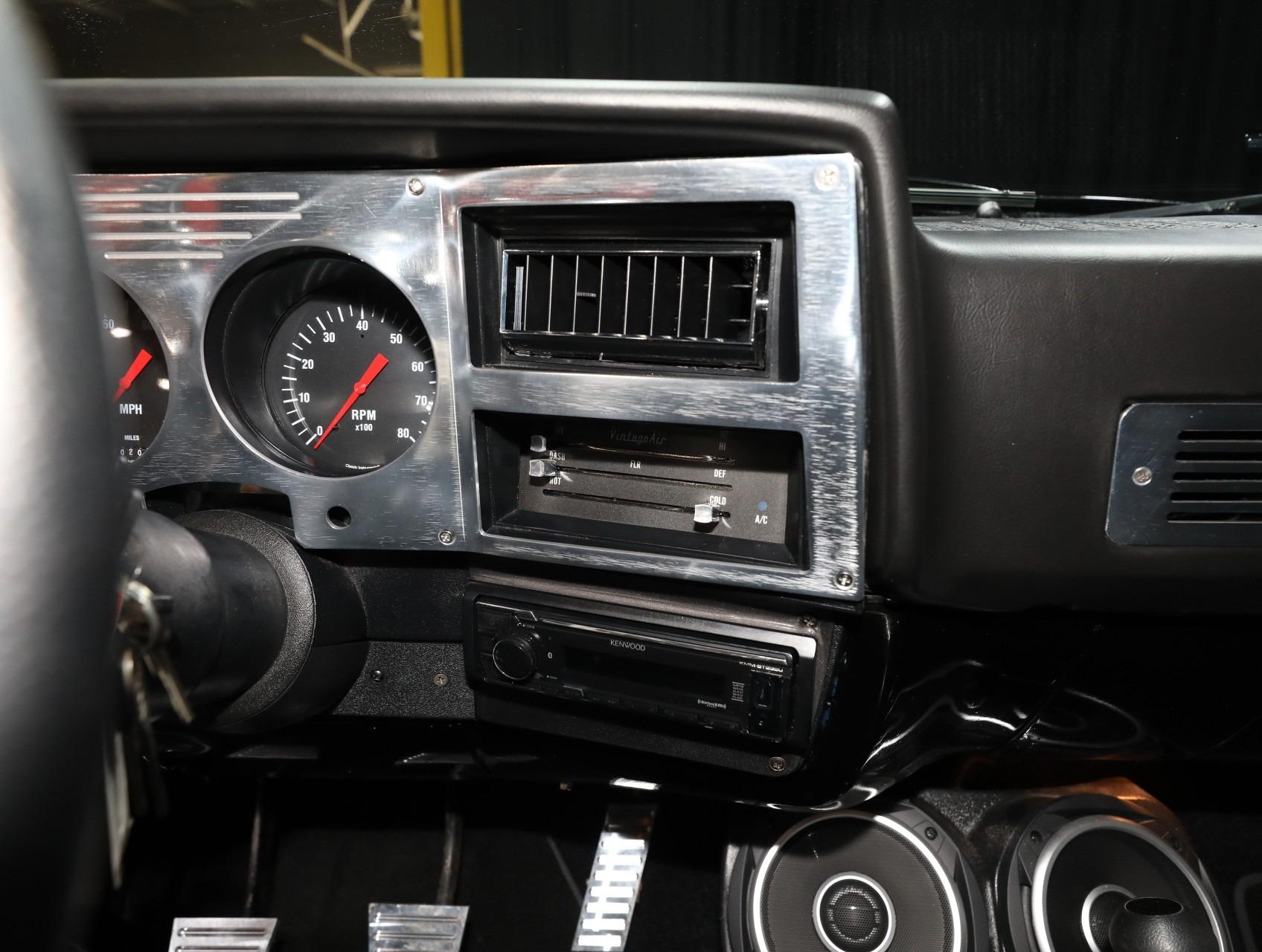 1987 Chevrolet K5 Blazer