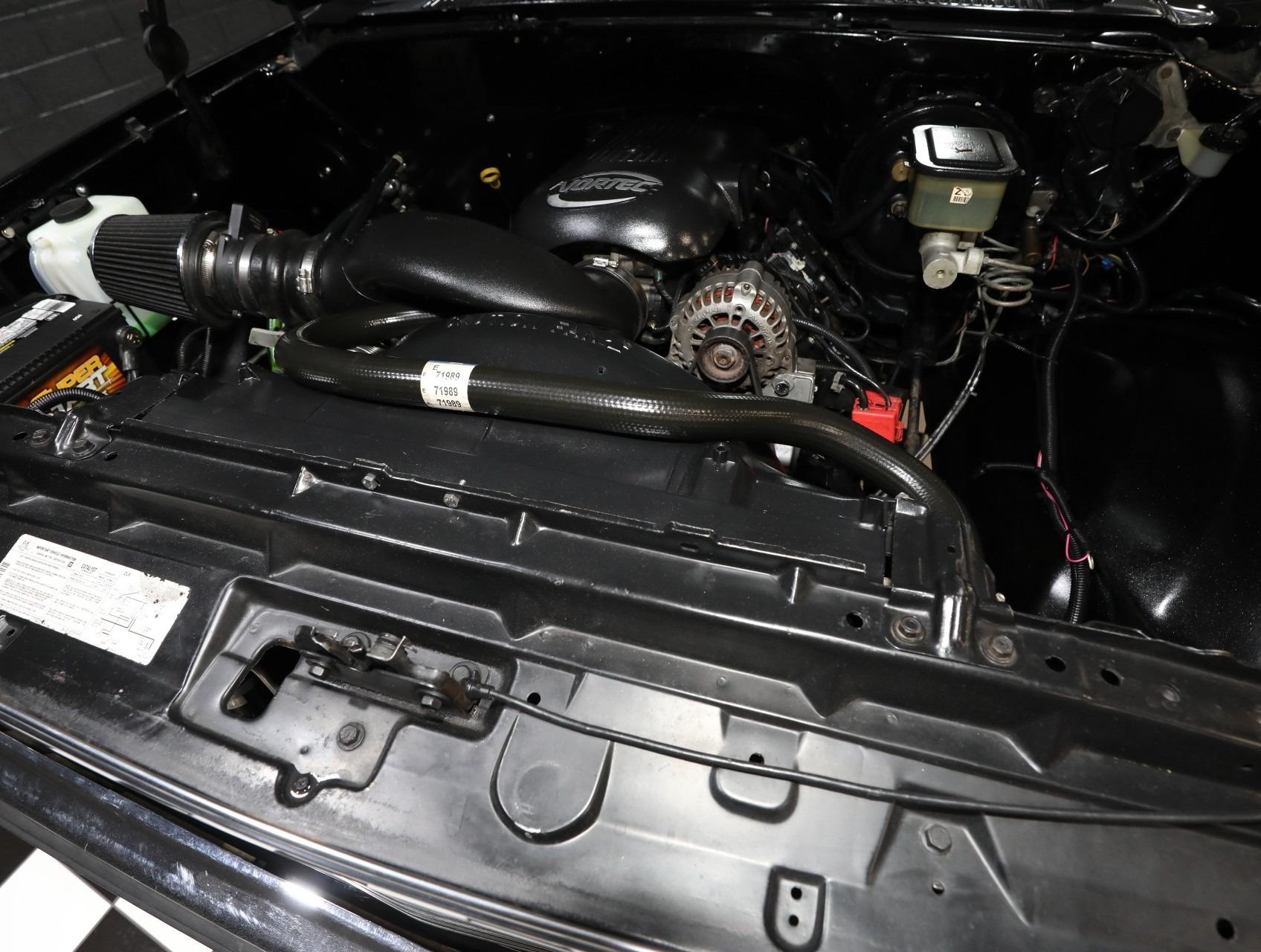1987 Chevrolet K5 Blazer