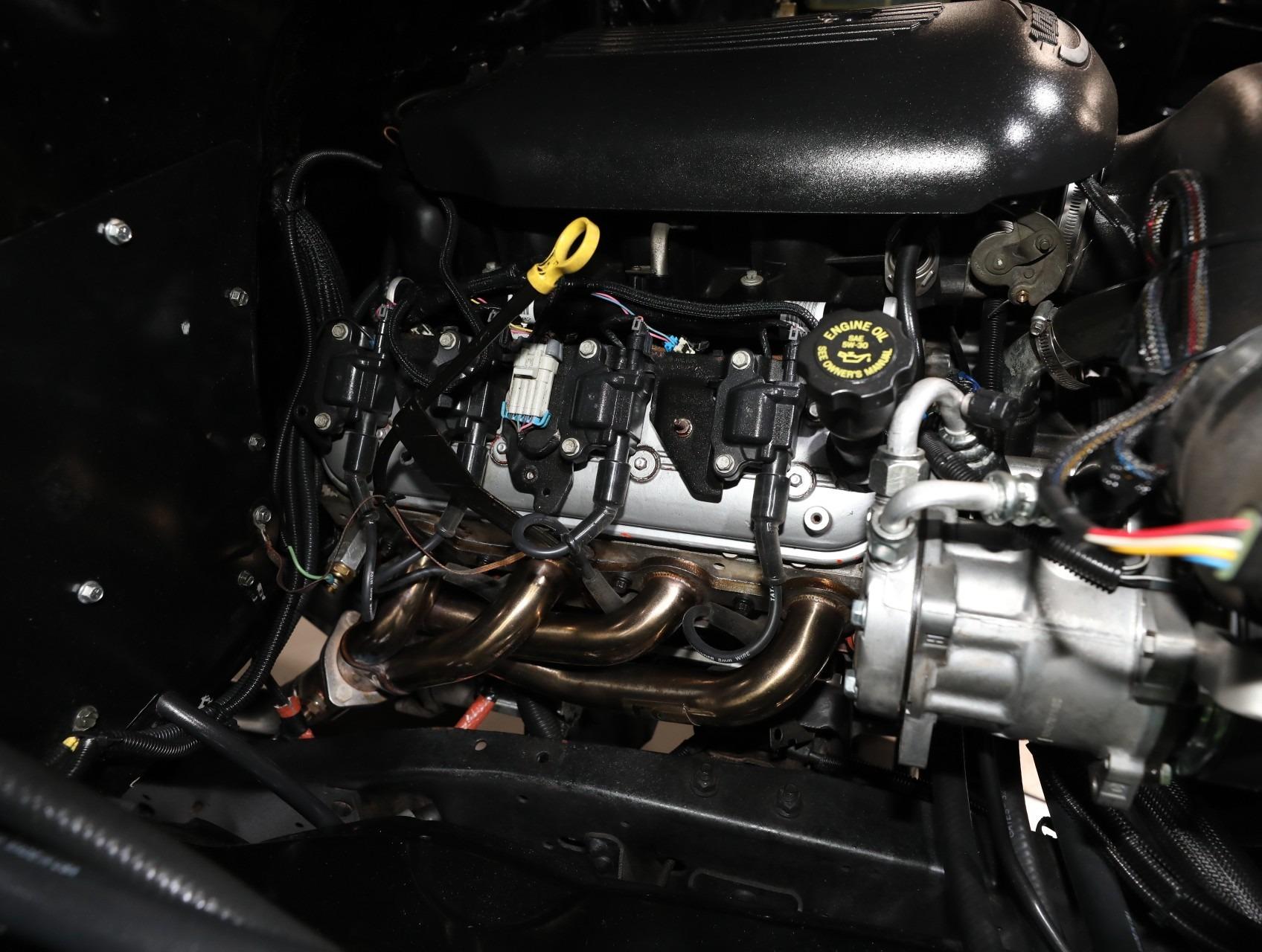 1987 Chevrolet K5 Blazer