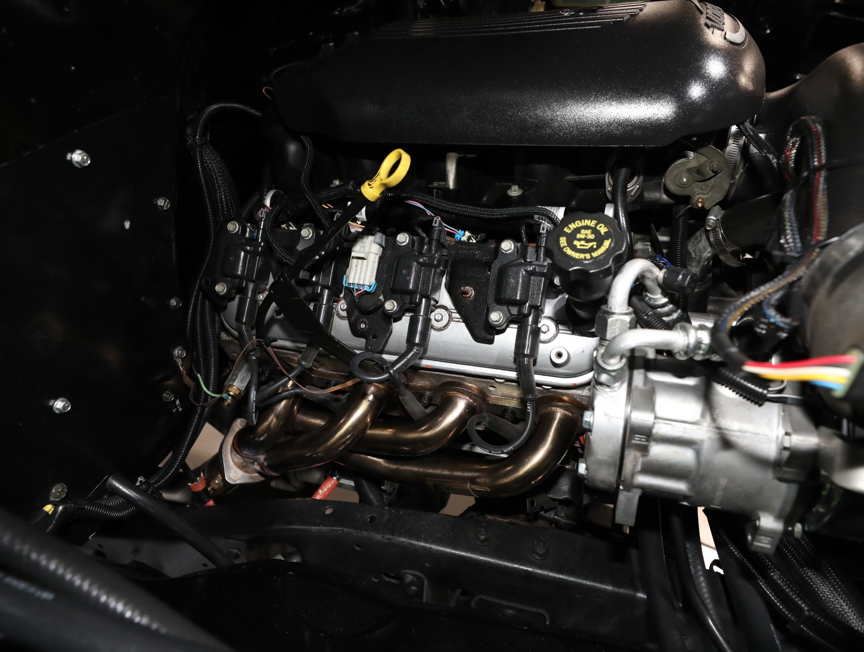1987 Chevrolet K5 Blazer