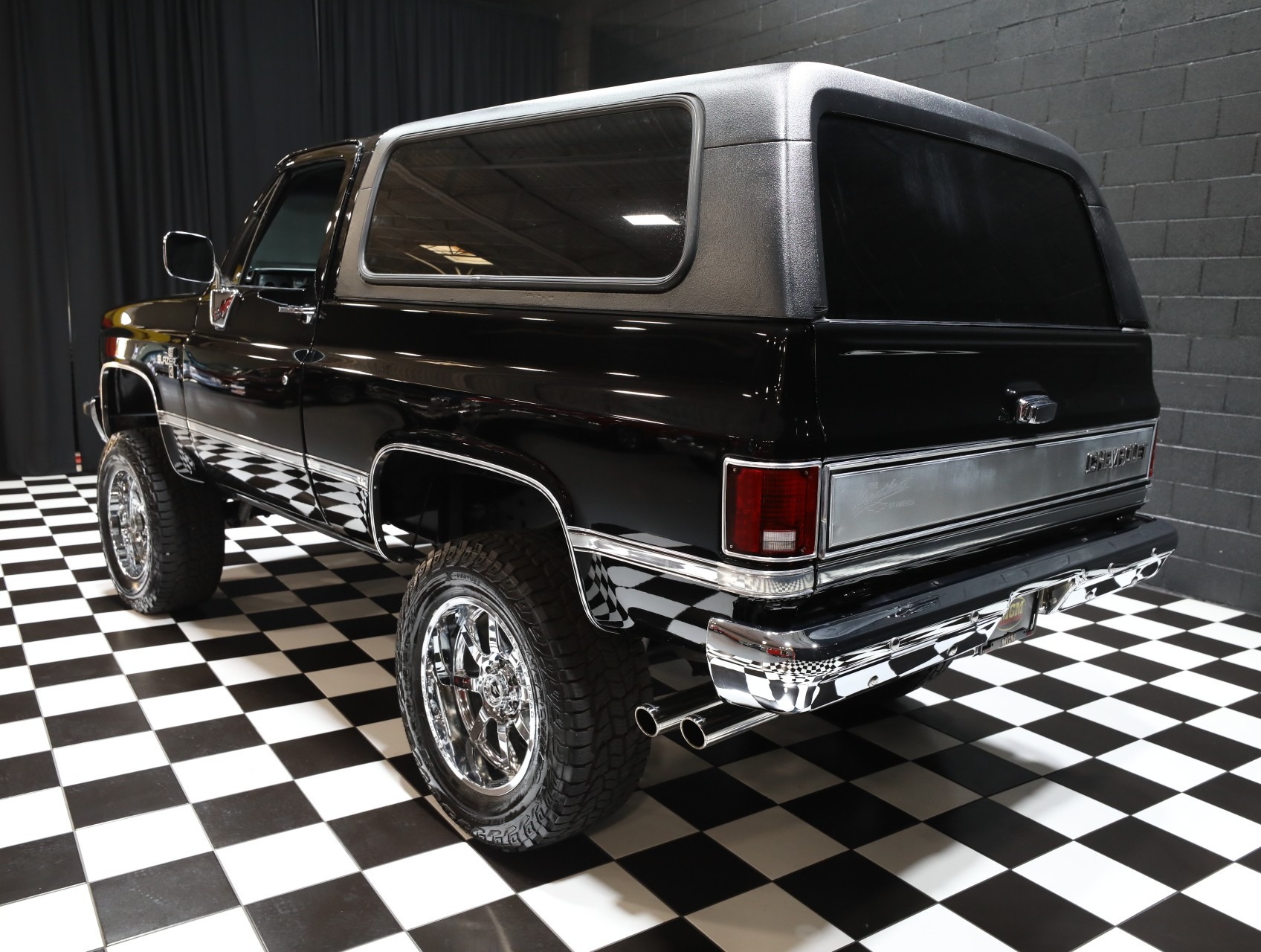 1987 Chevrolet K5 Blazer