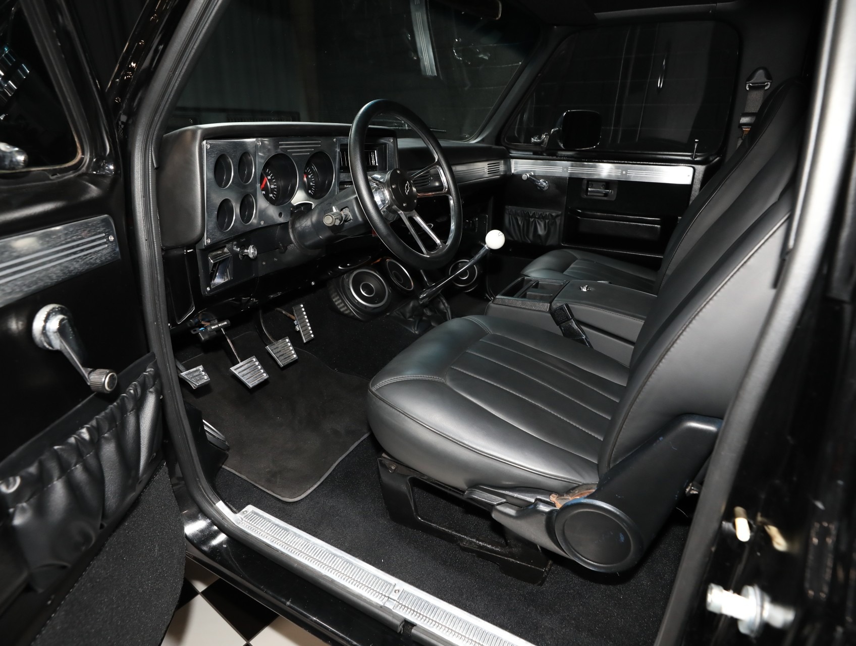 1987 Chevrolet K5 Blazer - 4