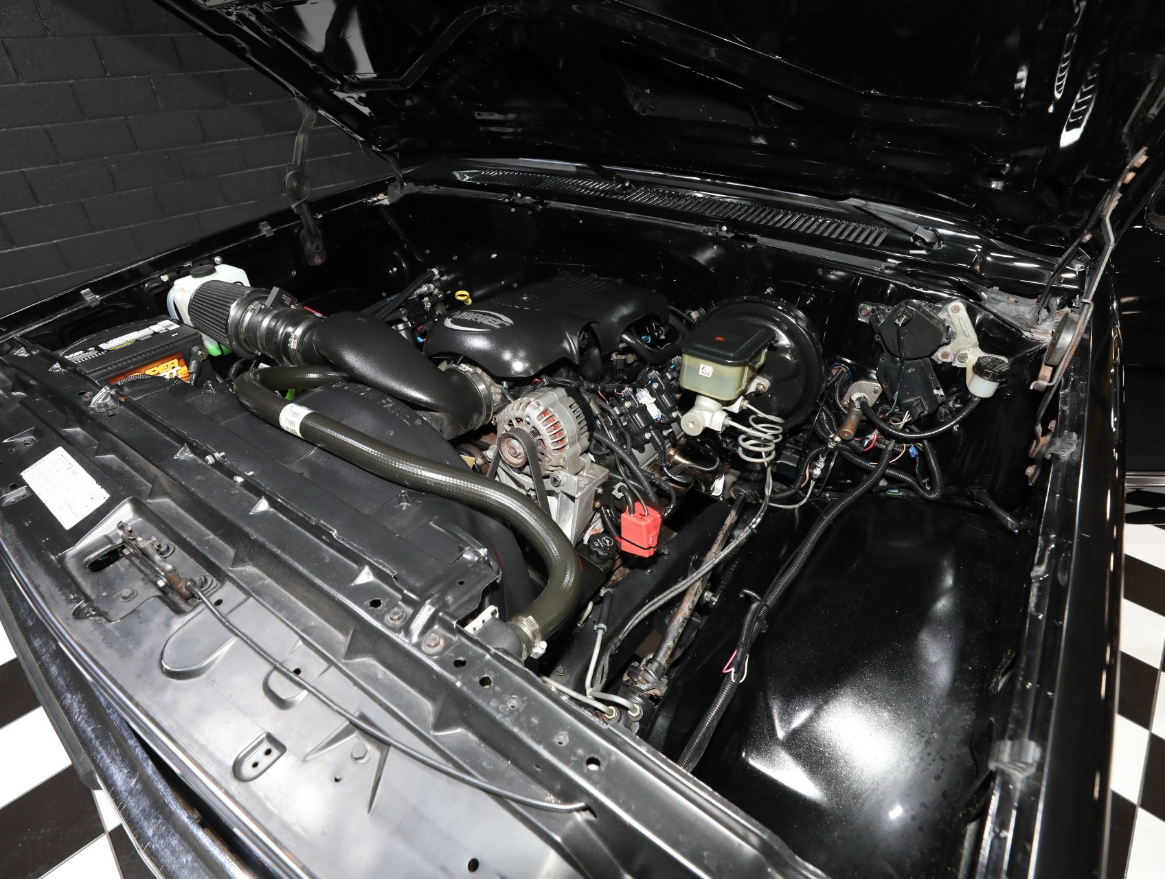 1987 Chevrolet K5 Blazer
