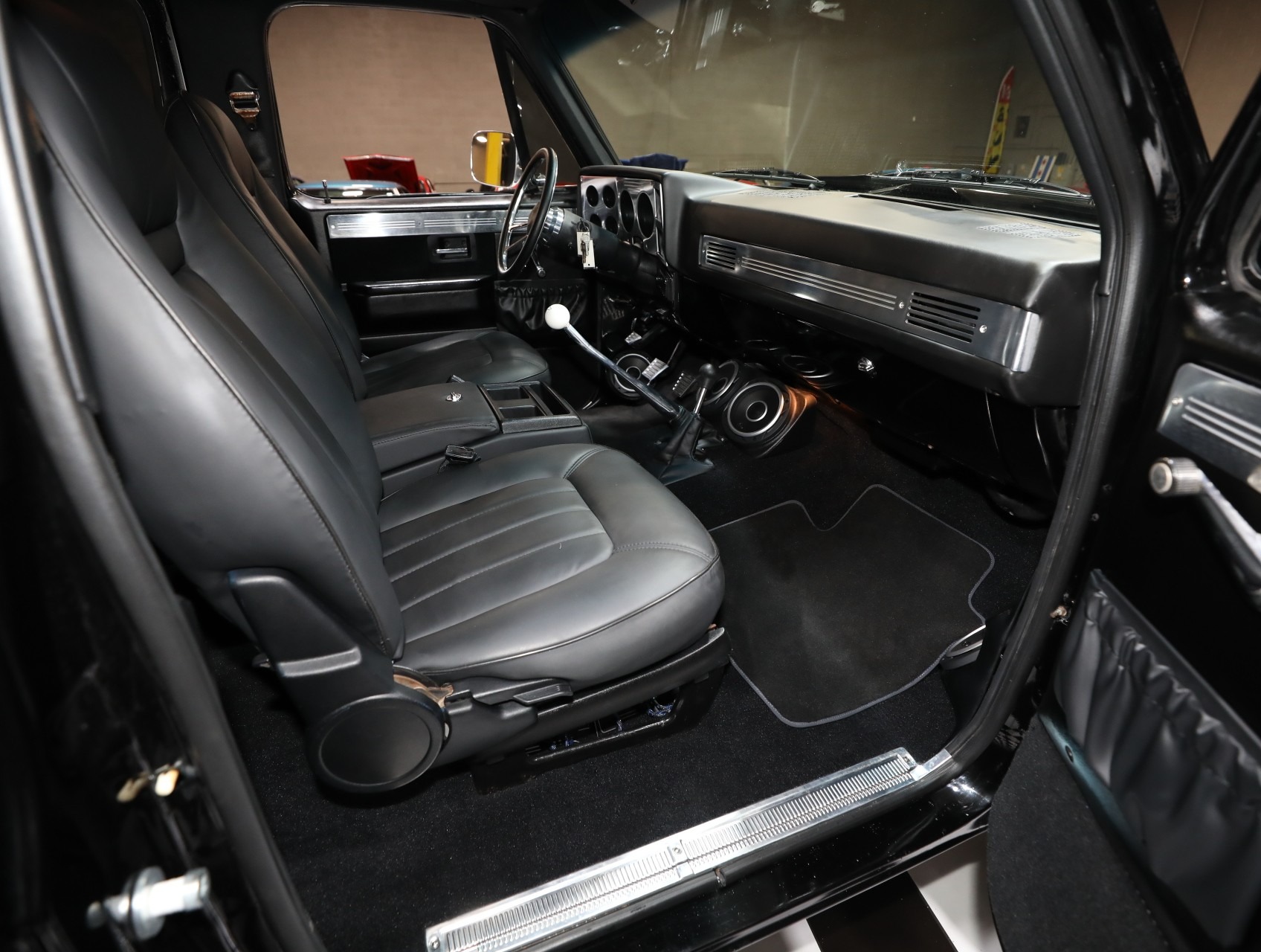 1987 Chevrolet K5 Blazer