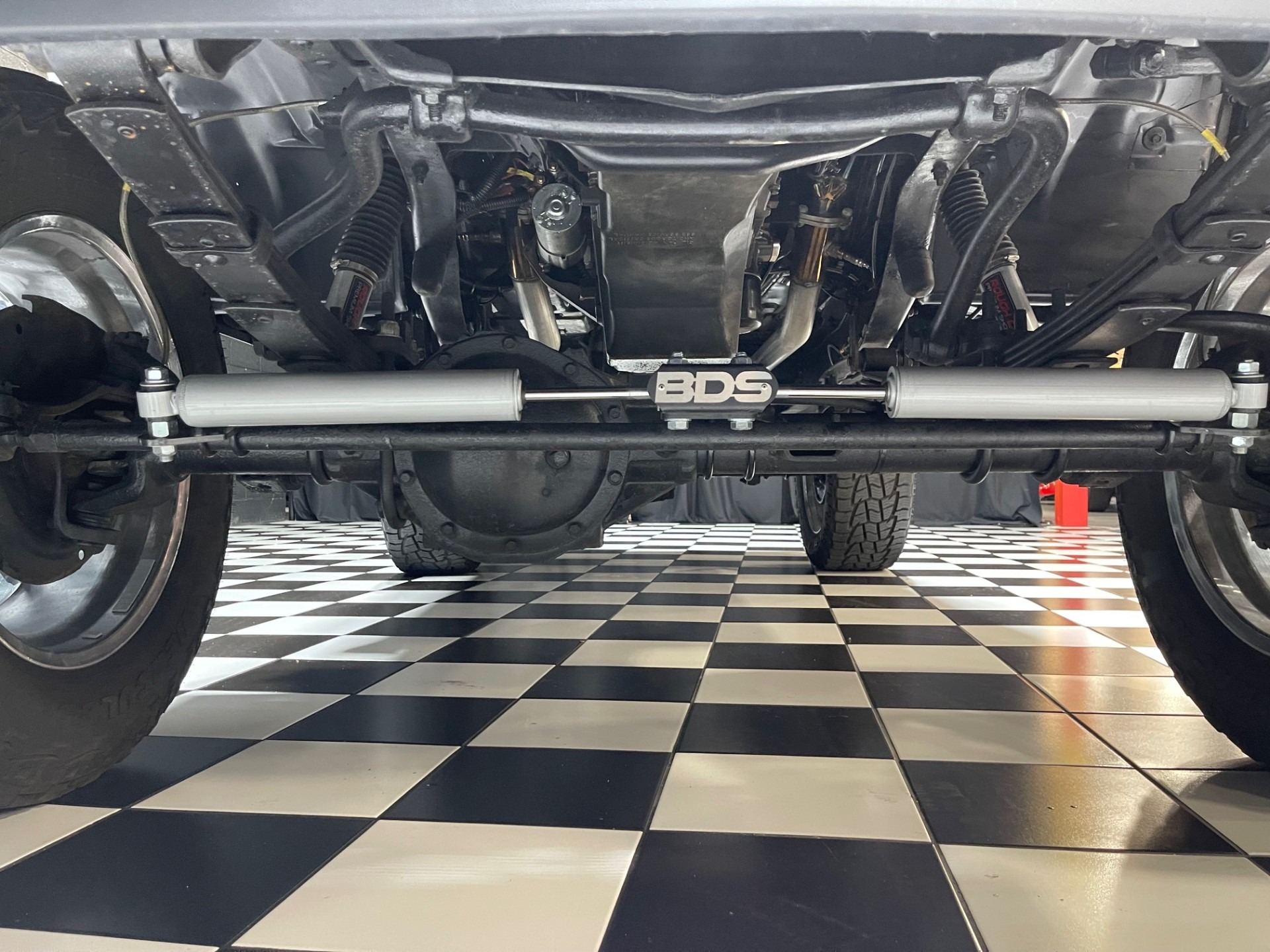 1987 Chevrolet K5 Blazer