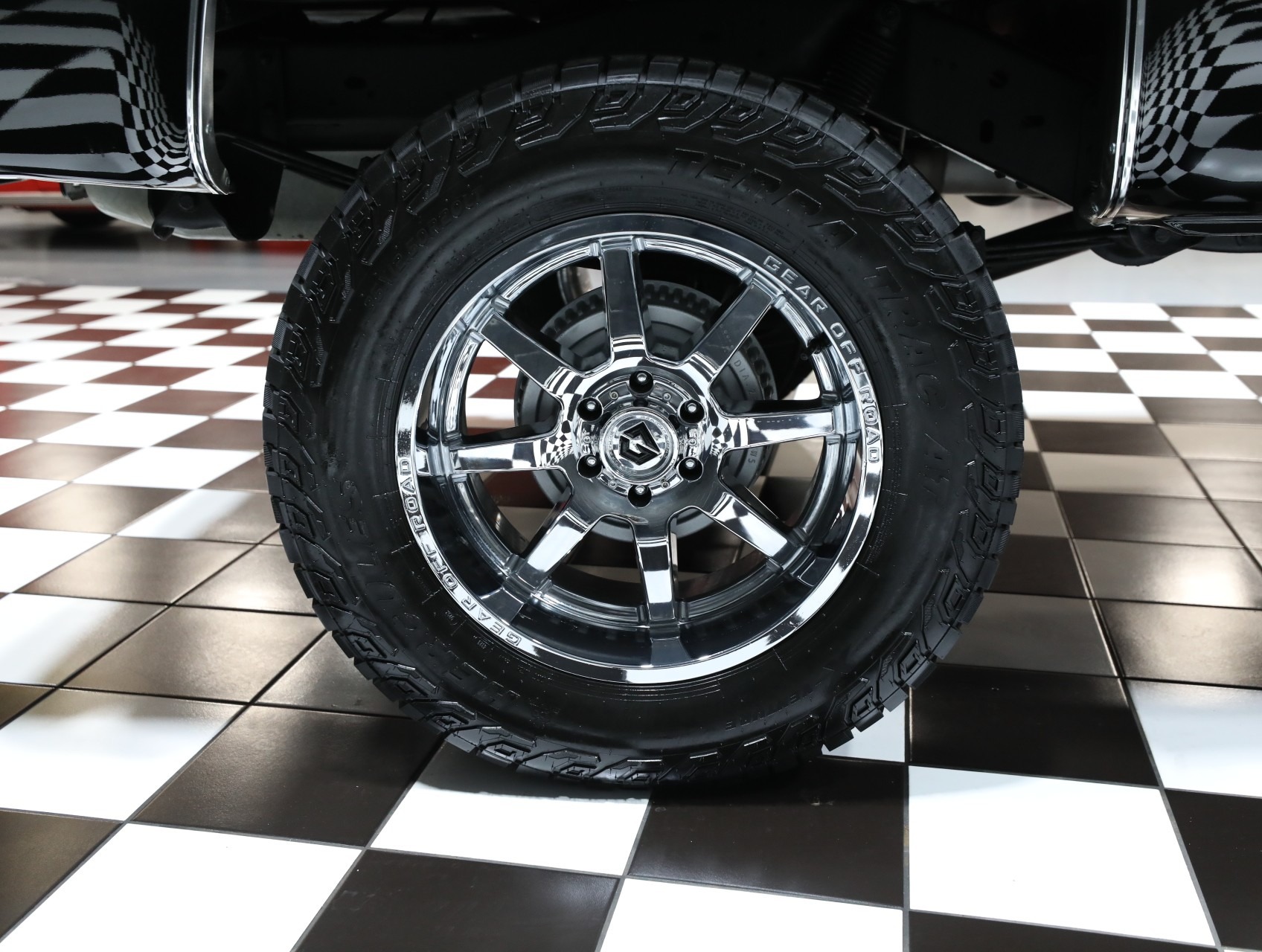 1987 Chevrolet K5 Blazer
