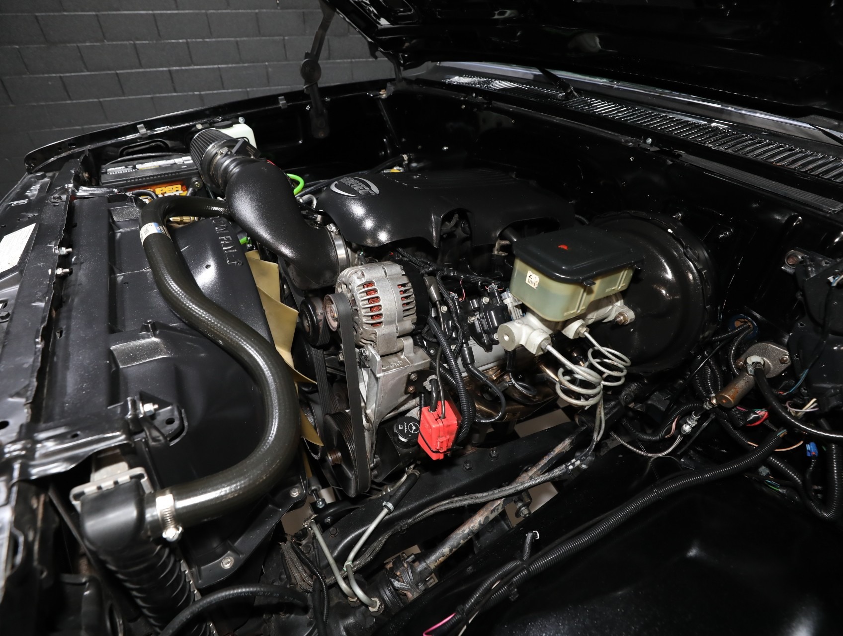 1987 Chevrolet K5 Blazer