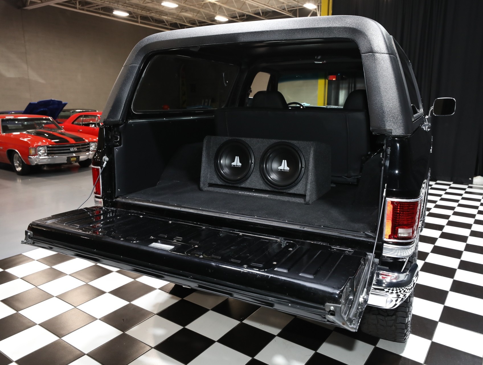 1987 Chevrolet K5 Blazer