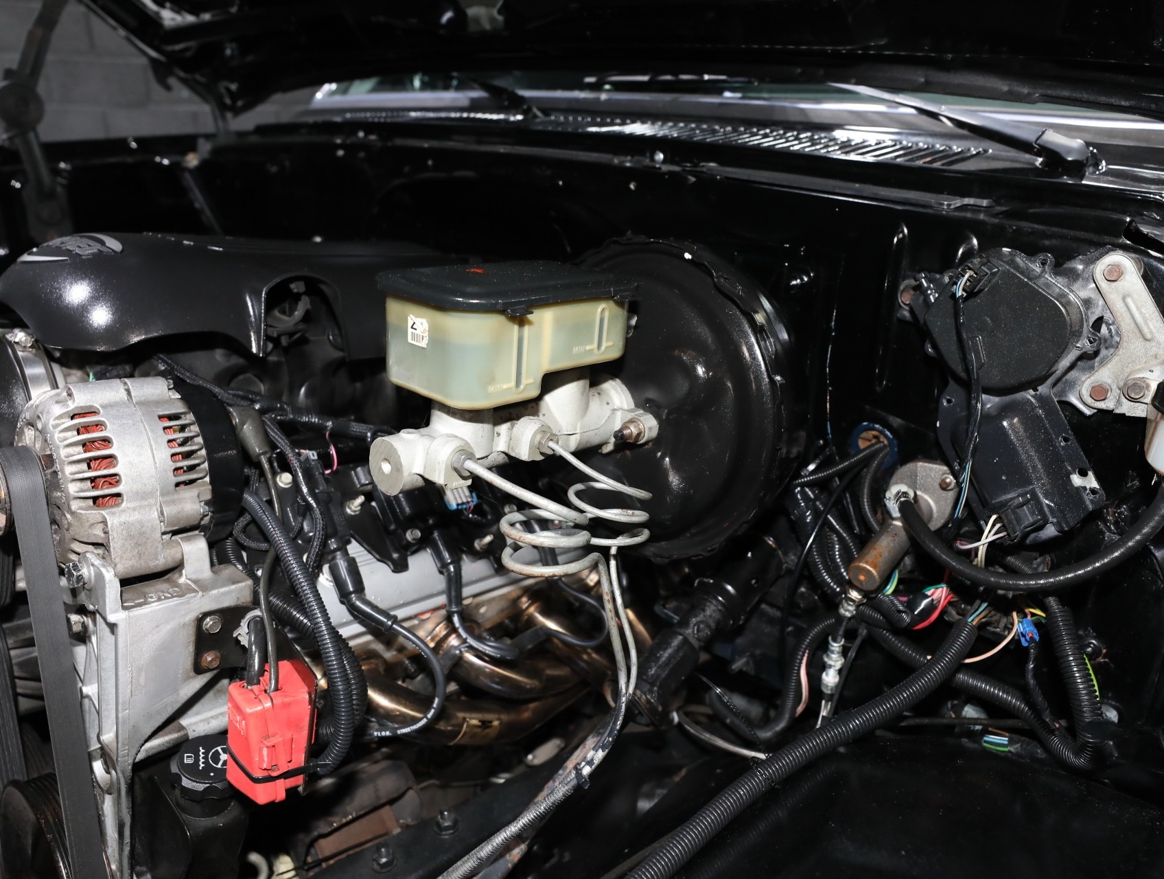 1987 Chevrolet K5 Blazer