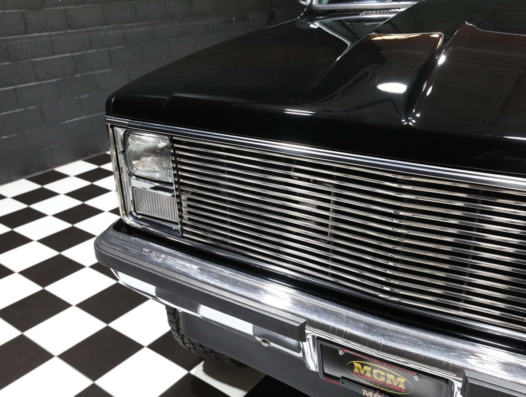 1987 Chevrolet K5 Blazer