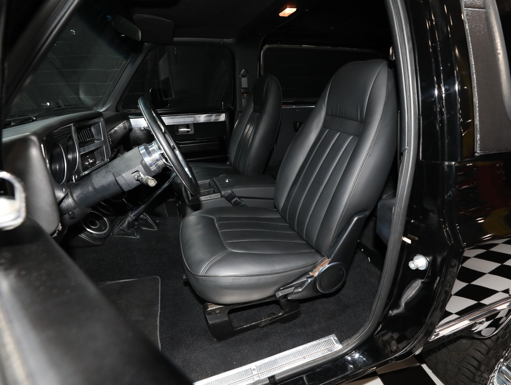 1987 Chevrolet K5 Blazer