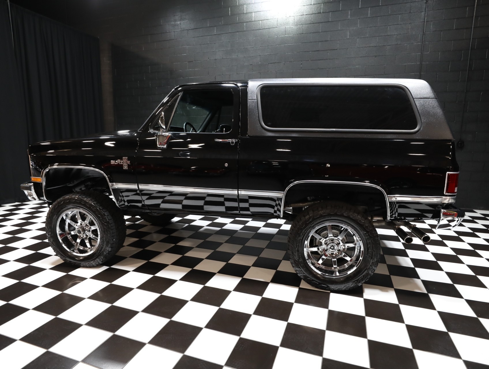 1987 Chevrolet K5 Blazer