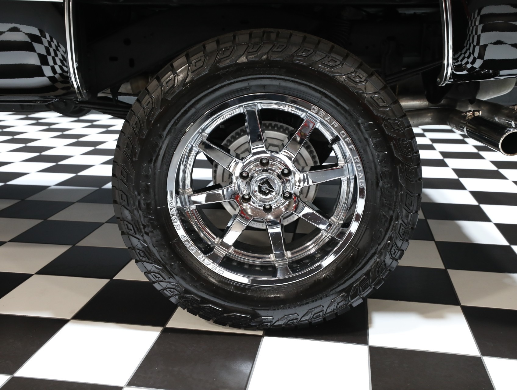 1987 Chevrolet K5 Blazer