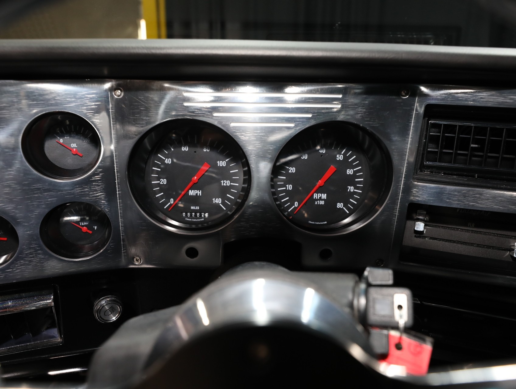 1987 Chevrolet K5 Blazer