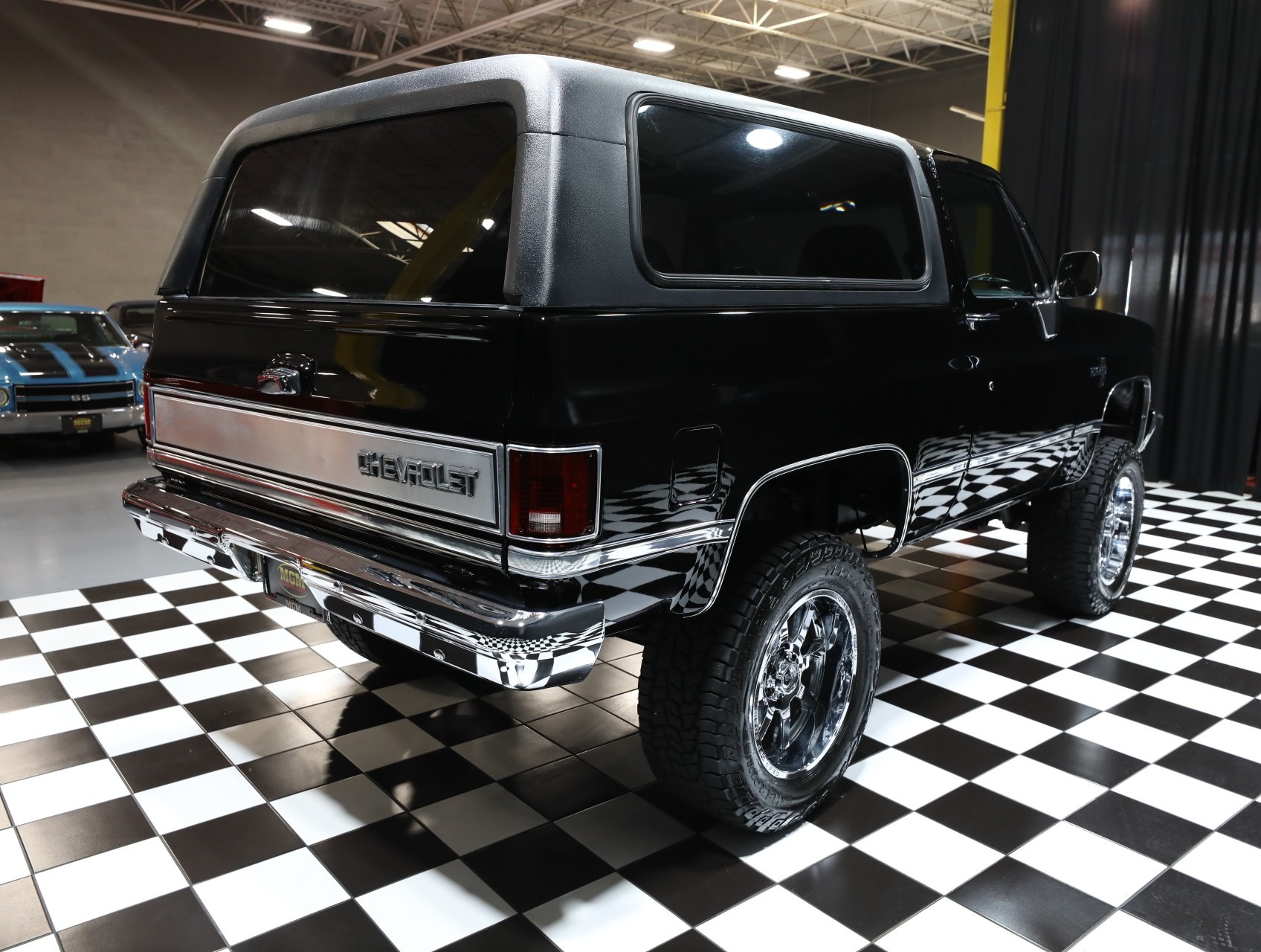 1987 Chevrolet K5 Blazer - 3