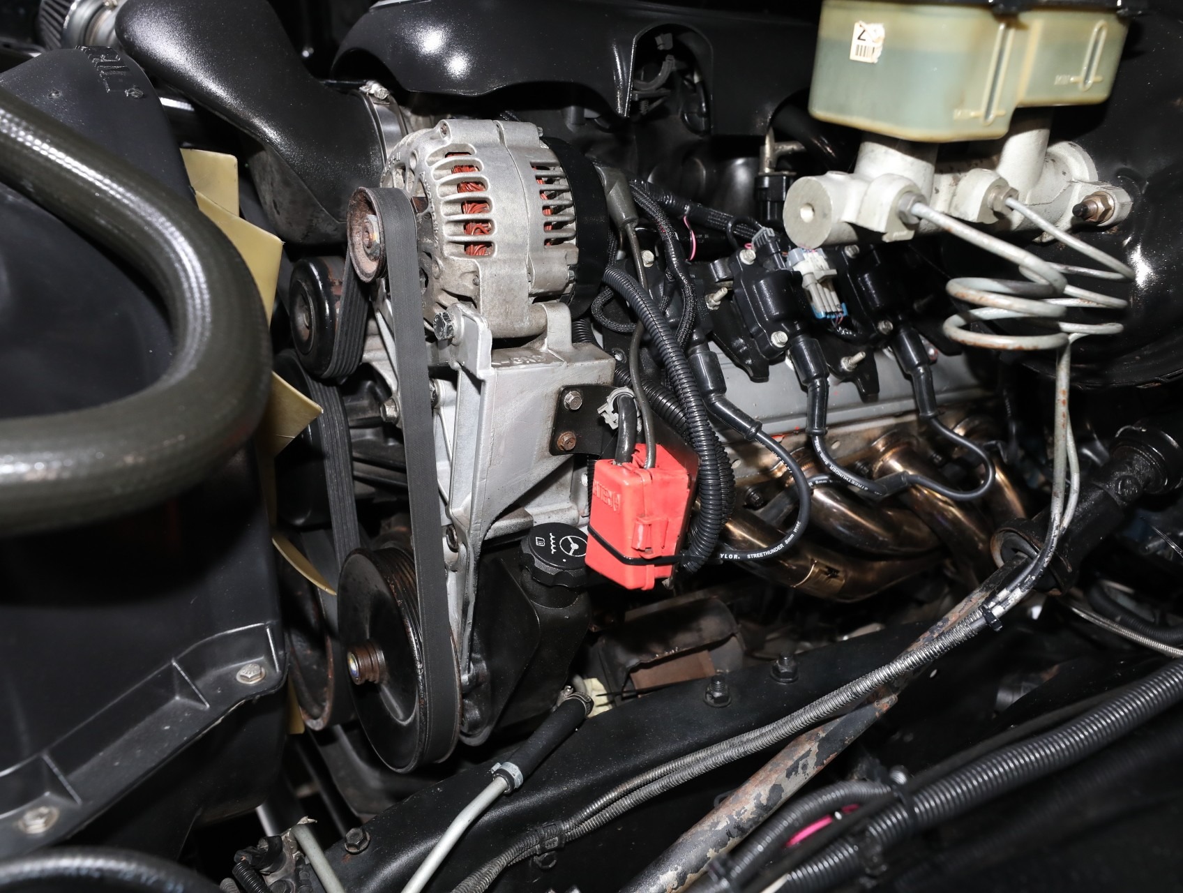 1987 Chevrolet K5 Blazer